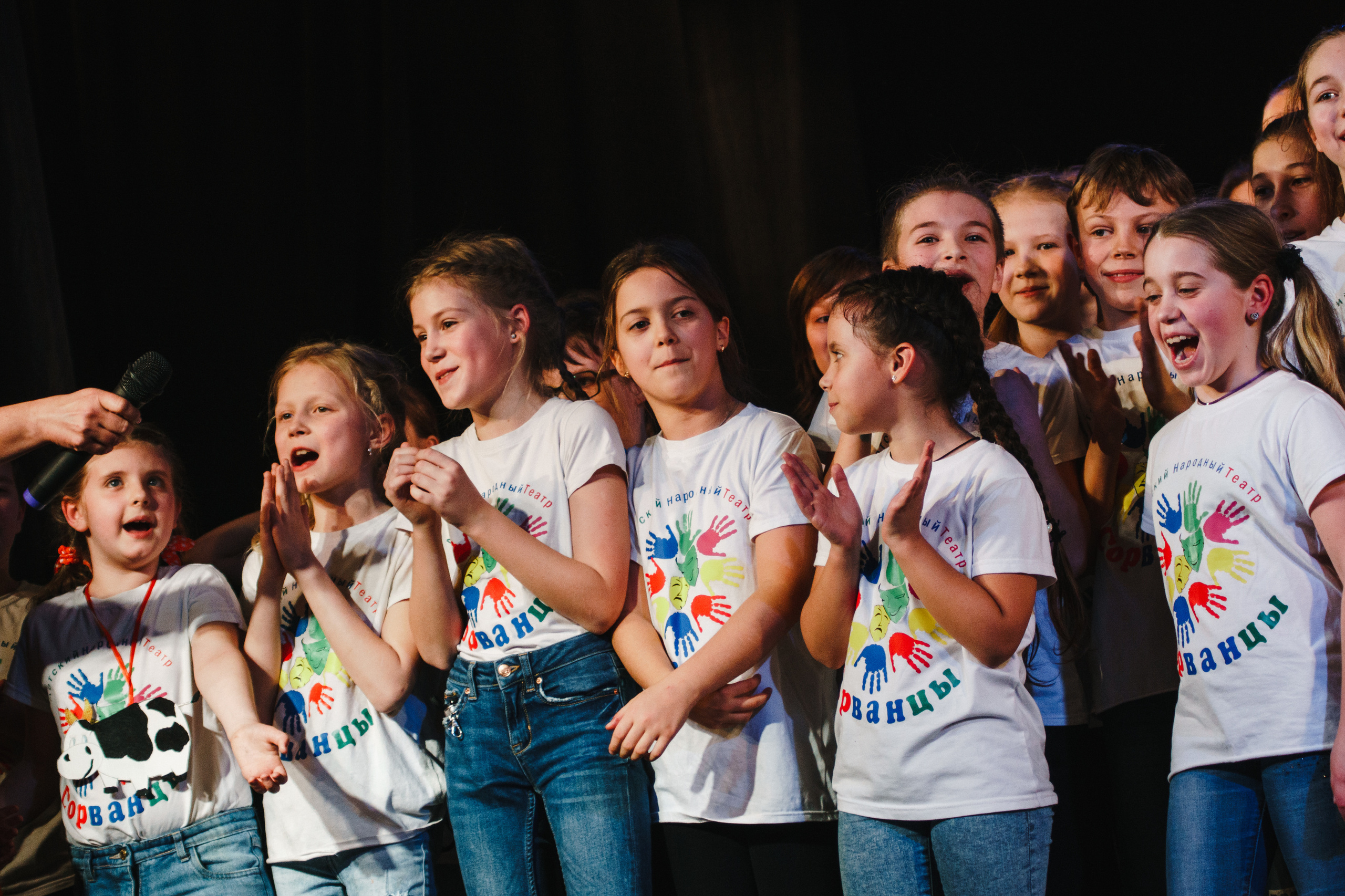 Театр «Сорванцы». День рождения театра 2020. Фото • Відео • Аерозйомка • Контент для бізнесу