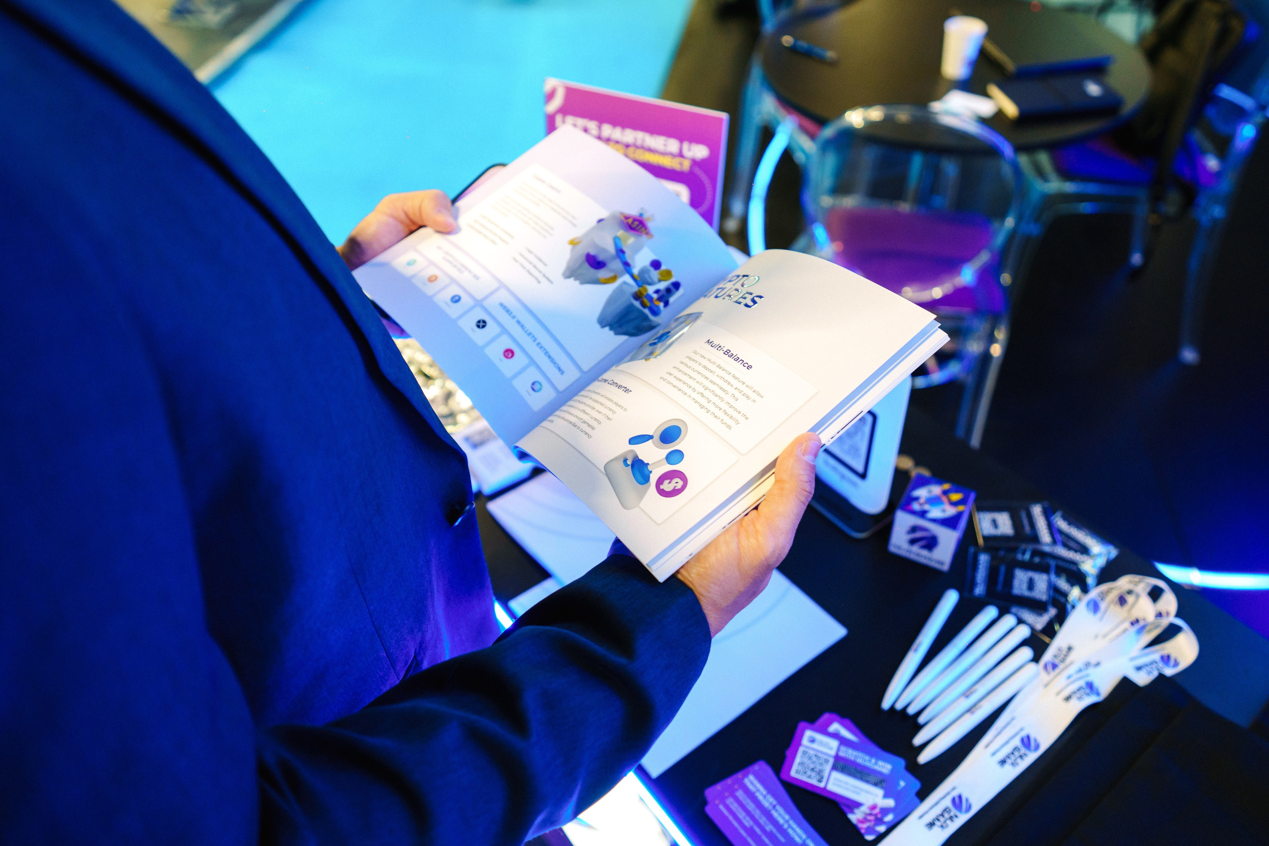 Barcelona SBC Summit • NUXGAME. Foto • Video • Produktion • Luftbildaufnahmen • Erstellung von Medien