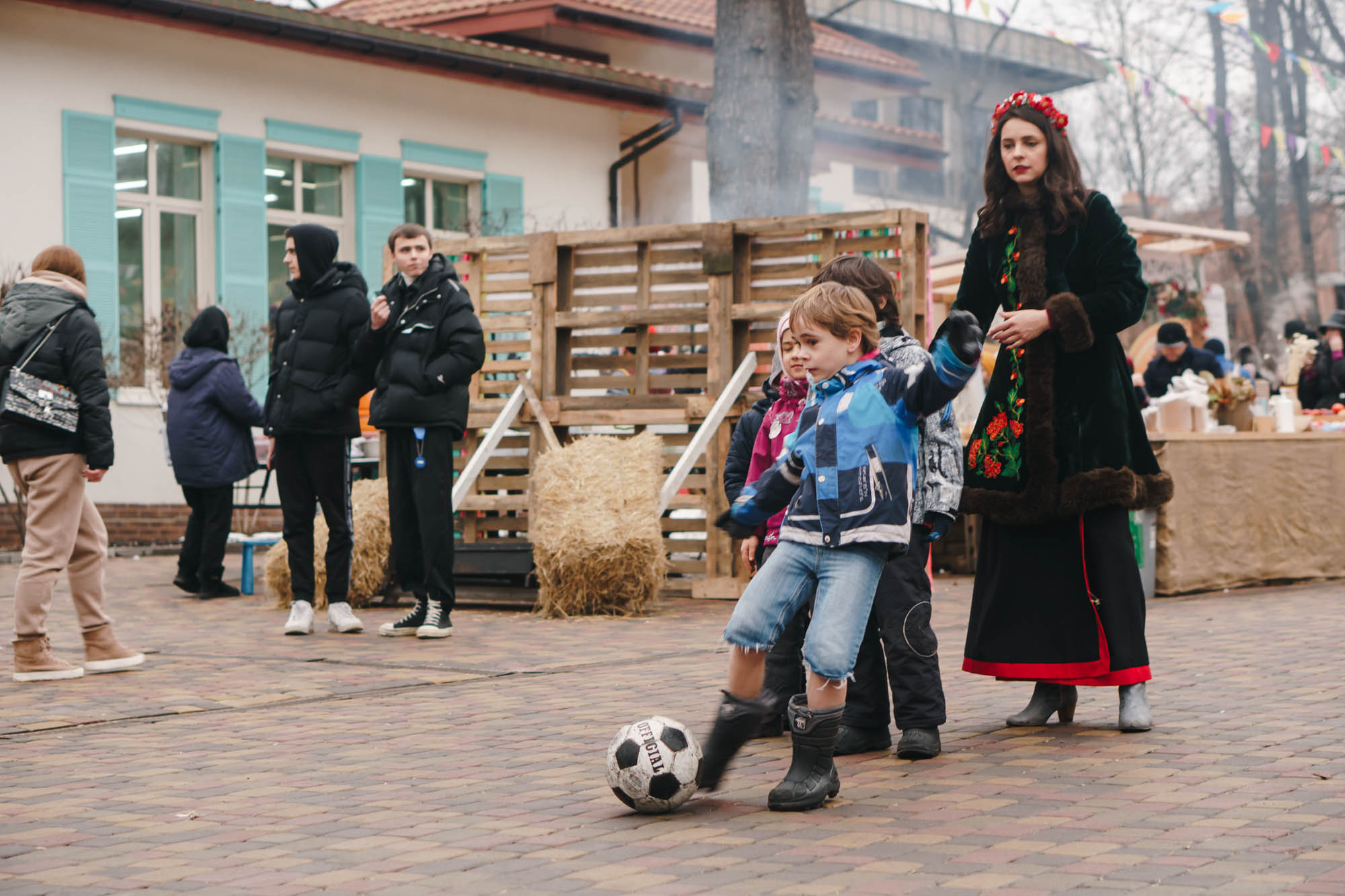 Масленица на Нашей Даче. Photo • Video • Production • Aerial • Media Creation