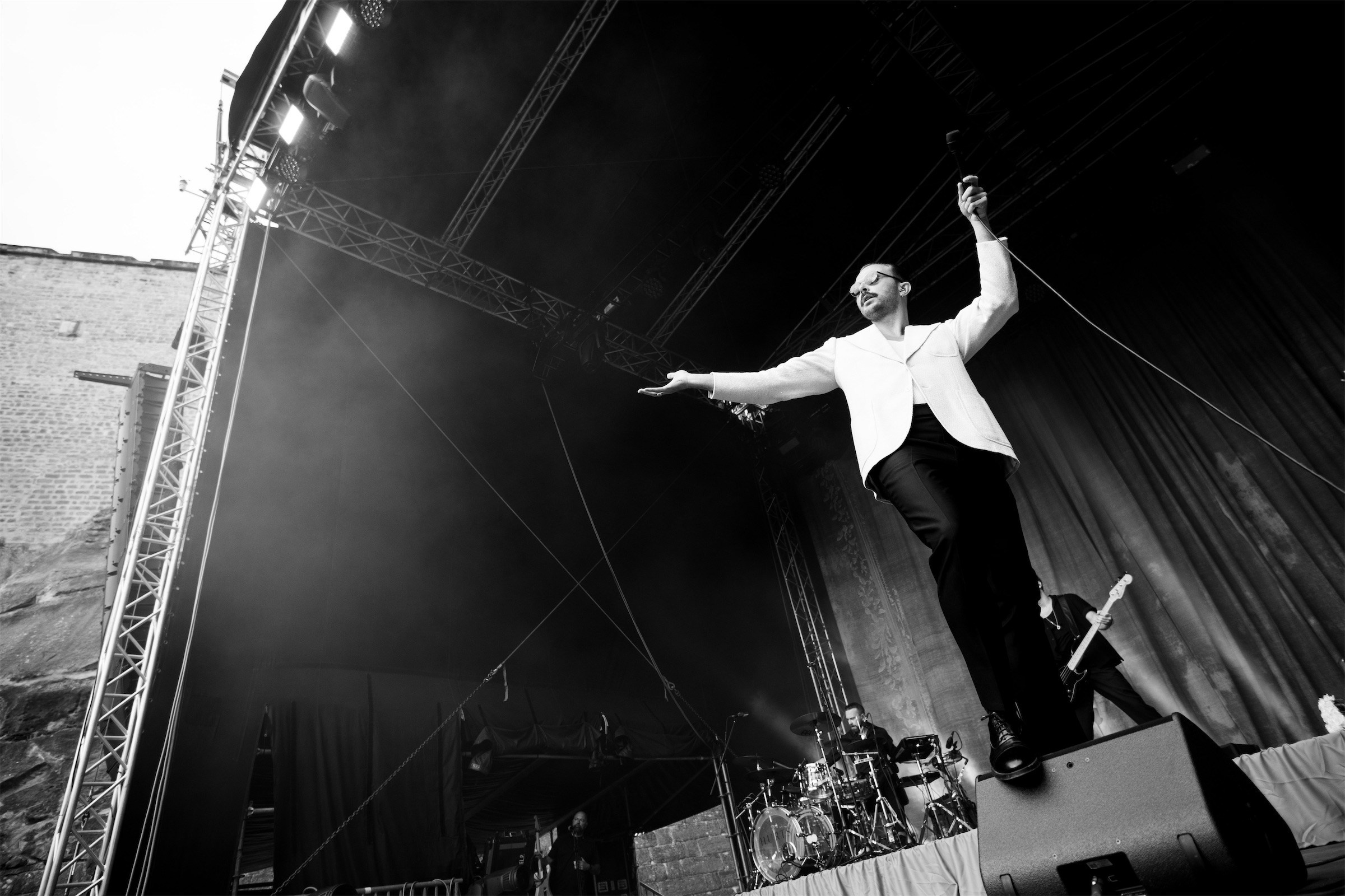 HURTS — Germany. Königstein. Photo • Video • Production • Aerial • Media Creation