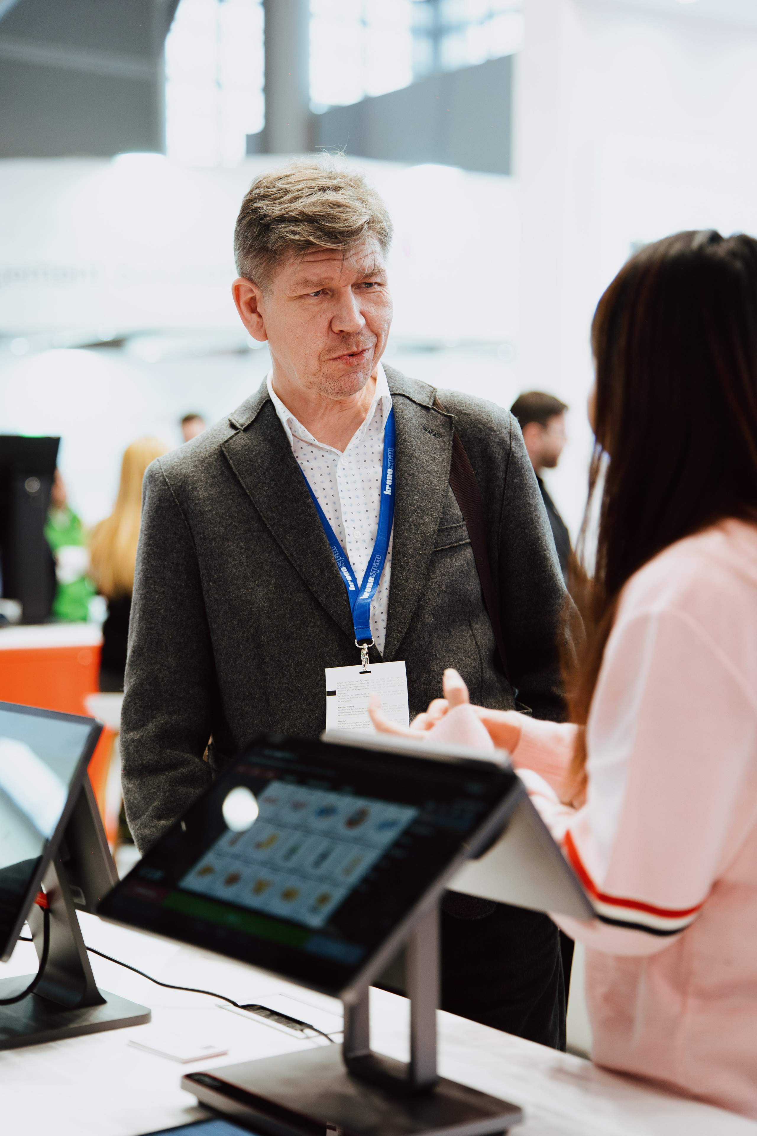 EuroCIS 2026 — iMin. Foto • Video • Produktion • Luftbildaufnahmen • Erstellung von Medien