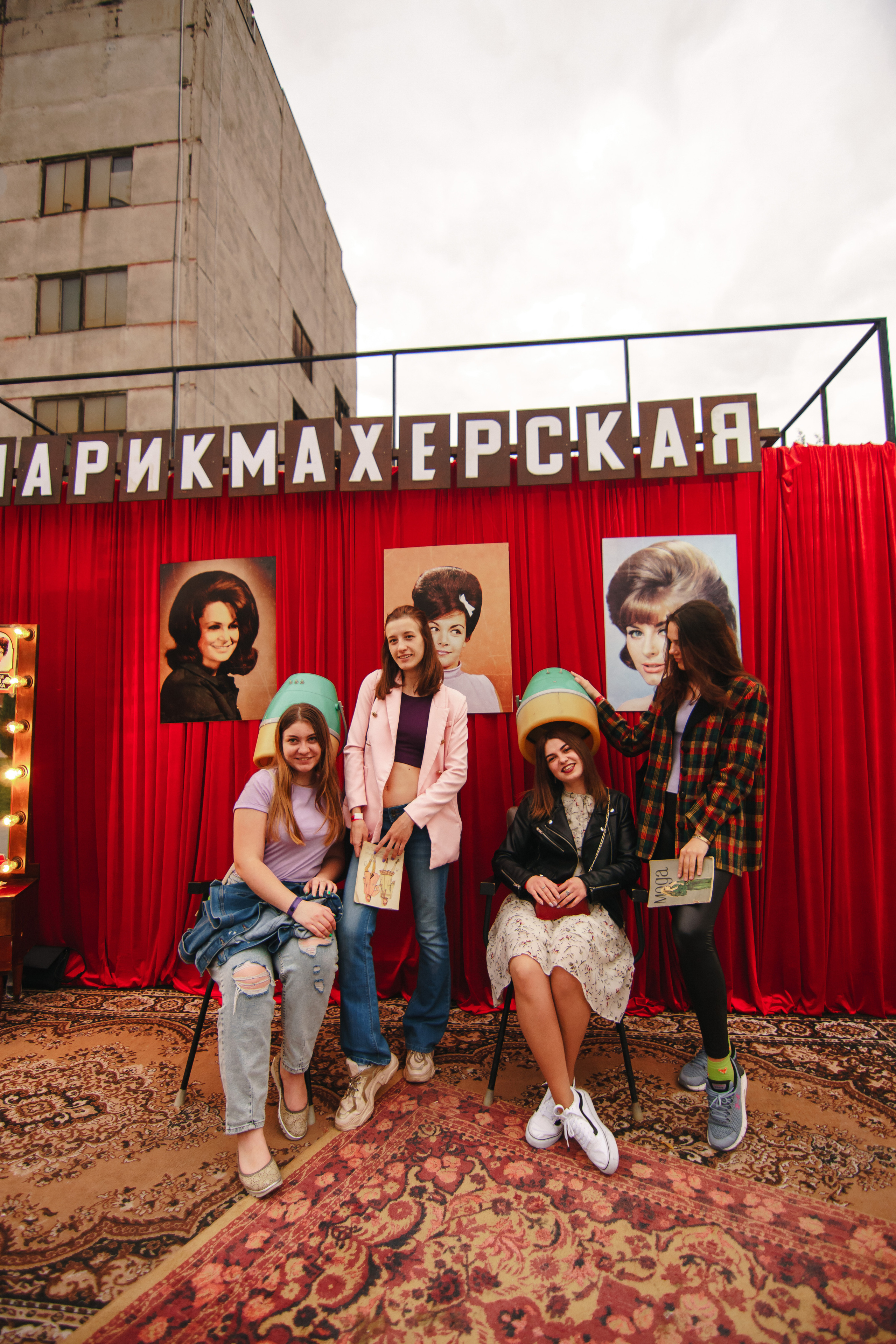 Фестиваль Поколение 90-х. День 1. Фото • Відео • Аерозйомка • Контент для бізнесу