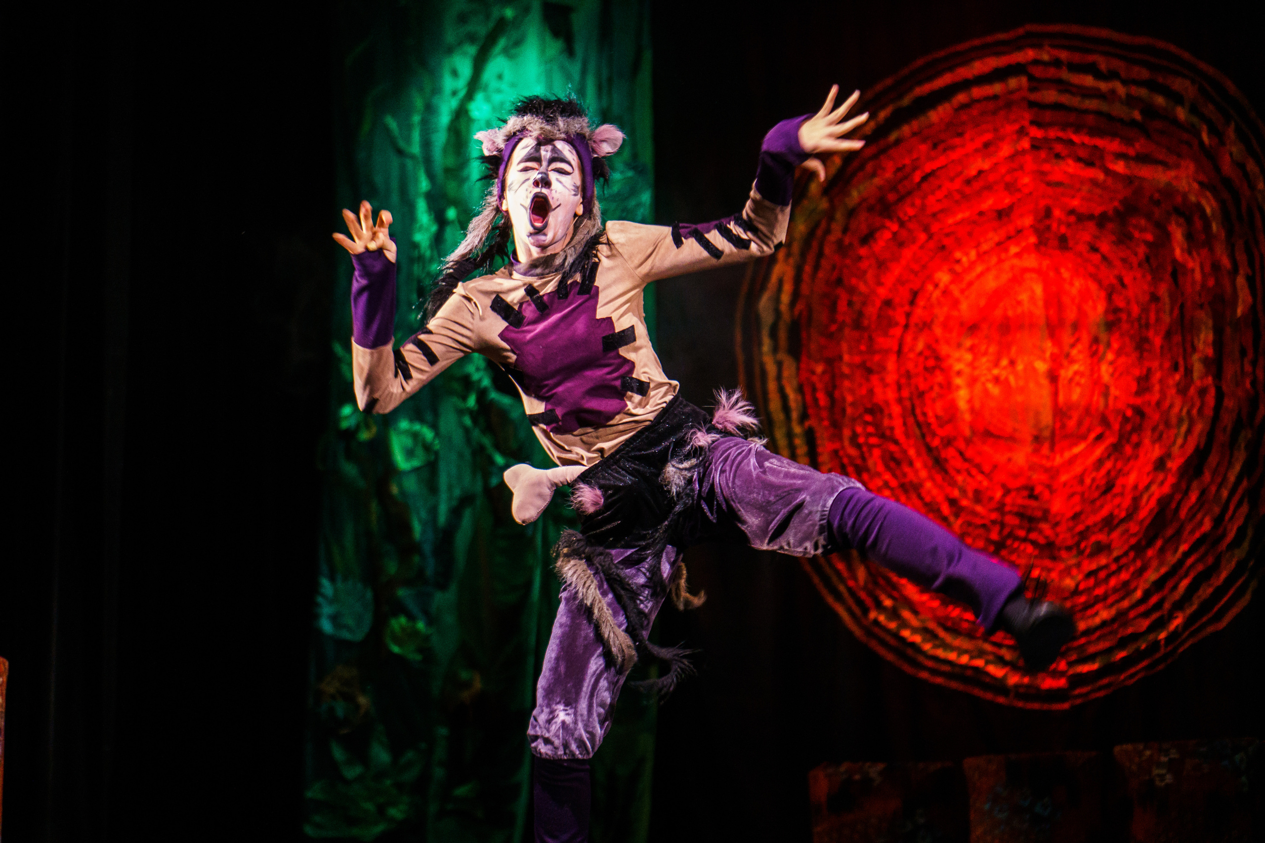 Театр «Сорванцы». Маугли. Photo • Video • Production • Aerial • Media Creation