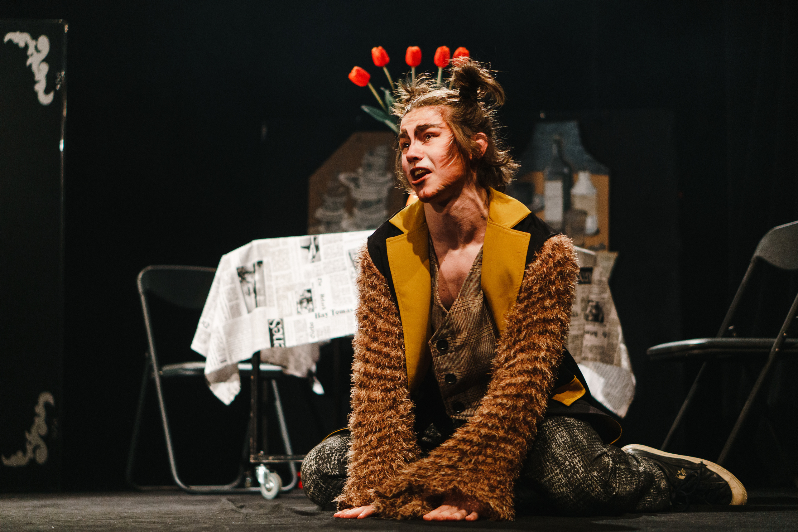 Театр «Сорванцы». Три плюс Кот. Премьера. Фото • Видео • Аэросъемка • Контент для бизнеса