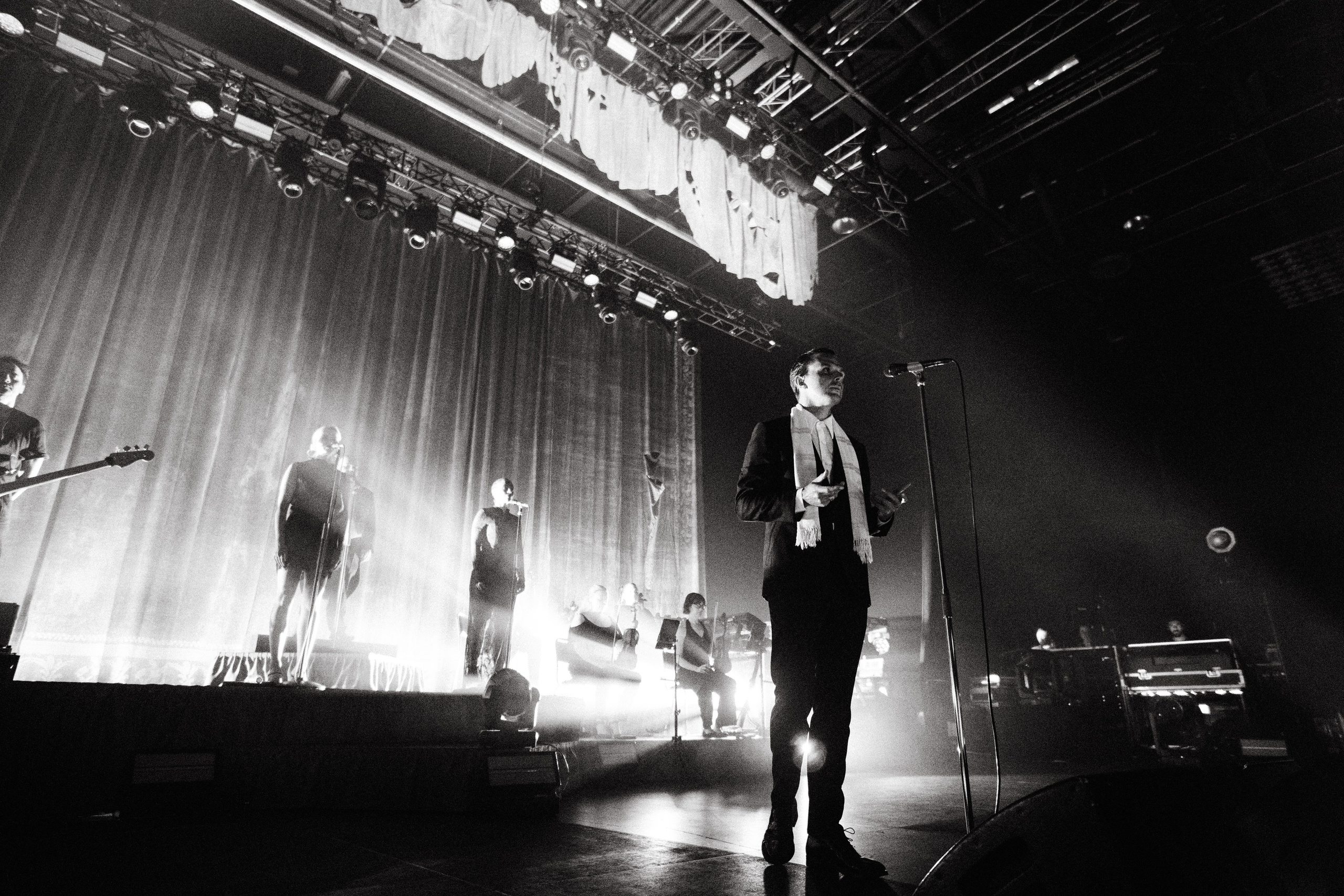 HURTS — Bochum. Фото • Видео • Аэросъемка • Контент для бизнеса