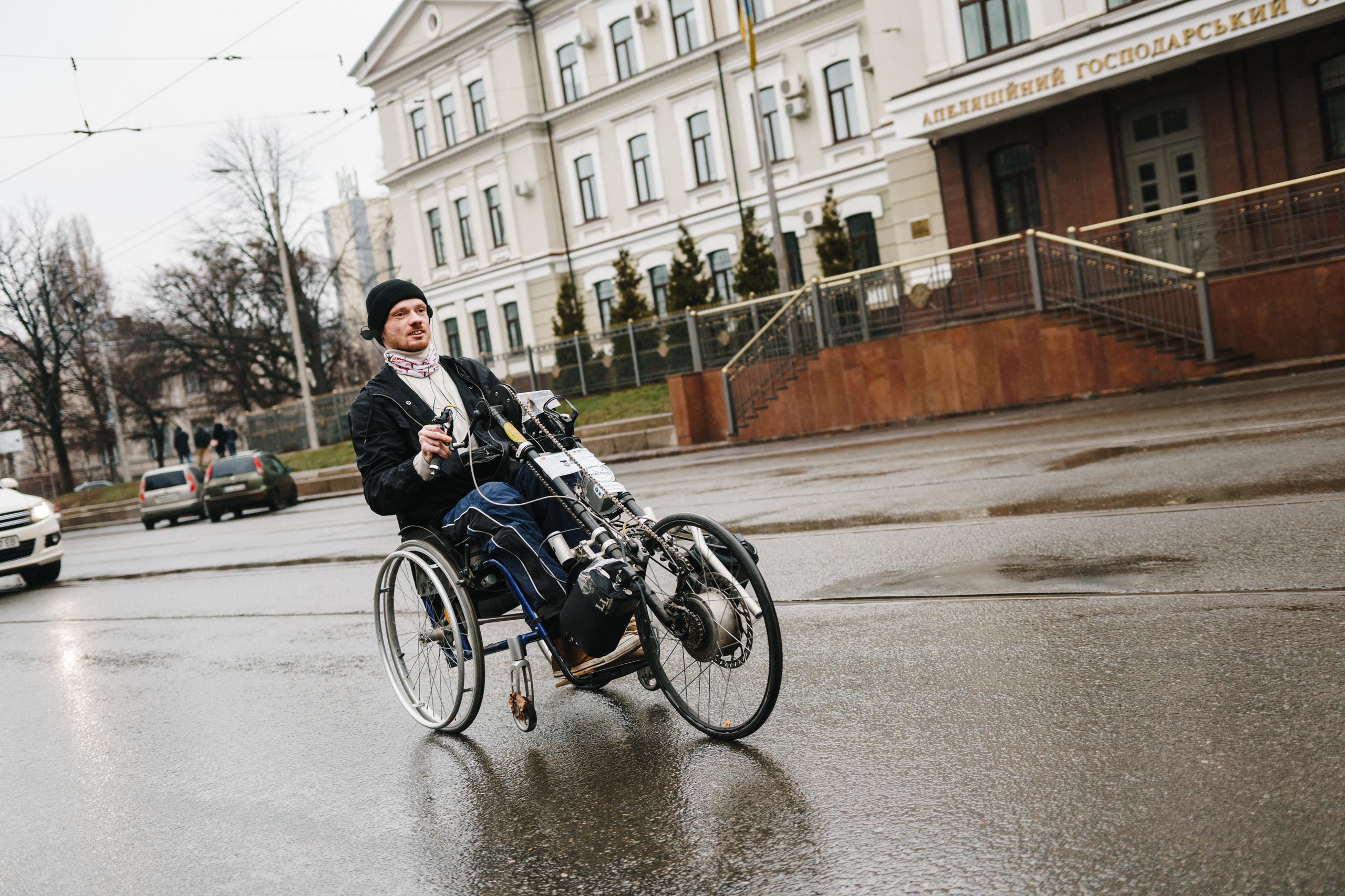 Бег Добра. Photo • Video • Production • Aerial • Media Creation