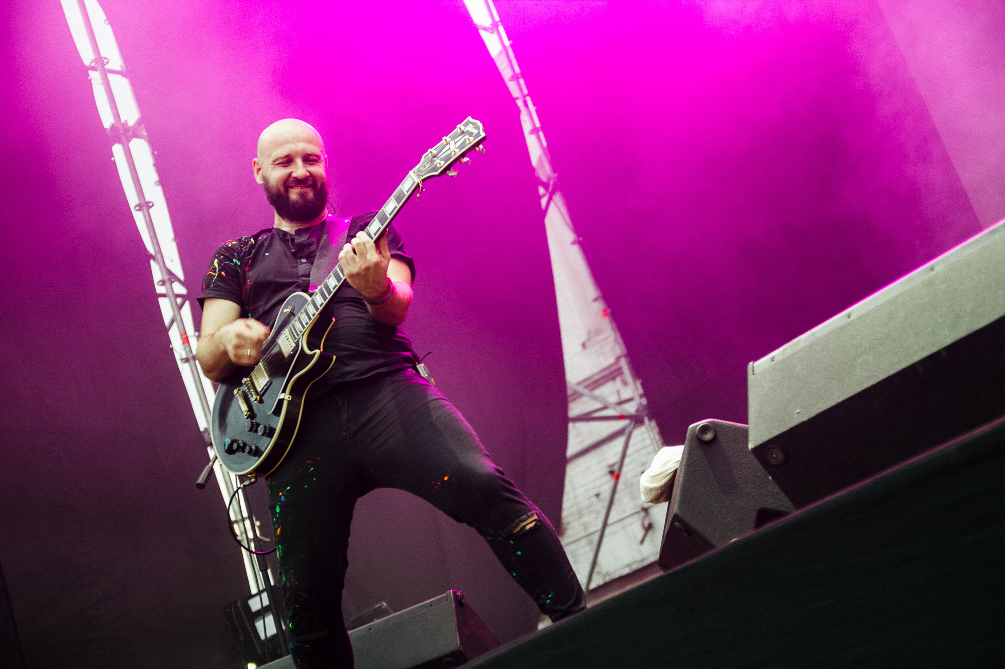 Импульс-фест. Харьков — арт-завод «Механика». Photo • Video • Production • Aerial • Media Creation