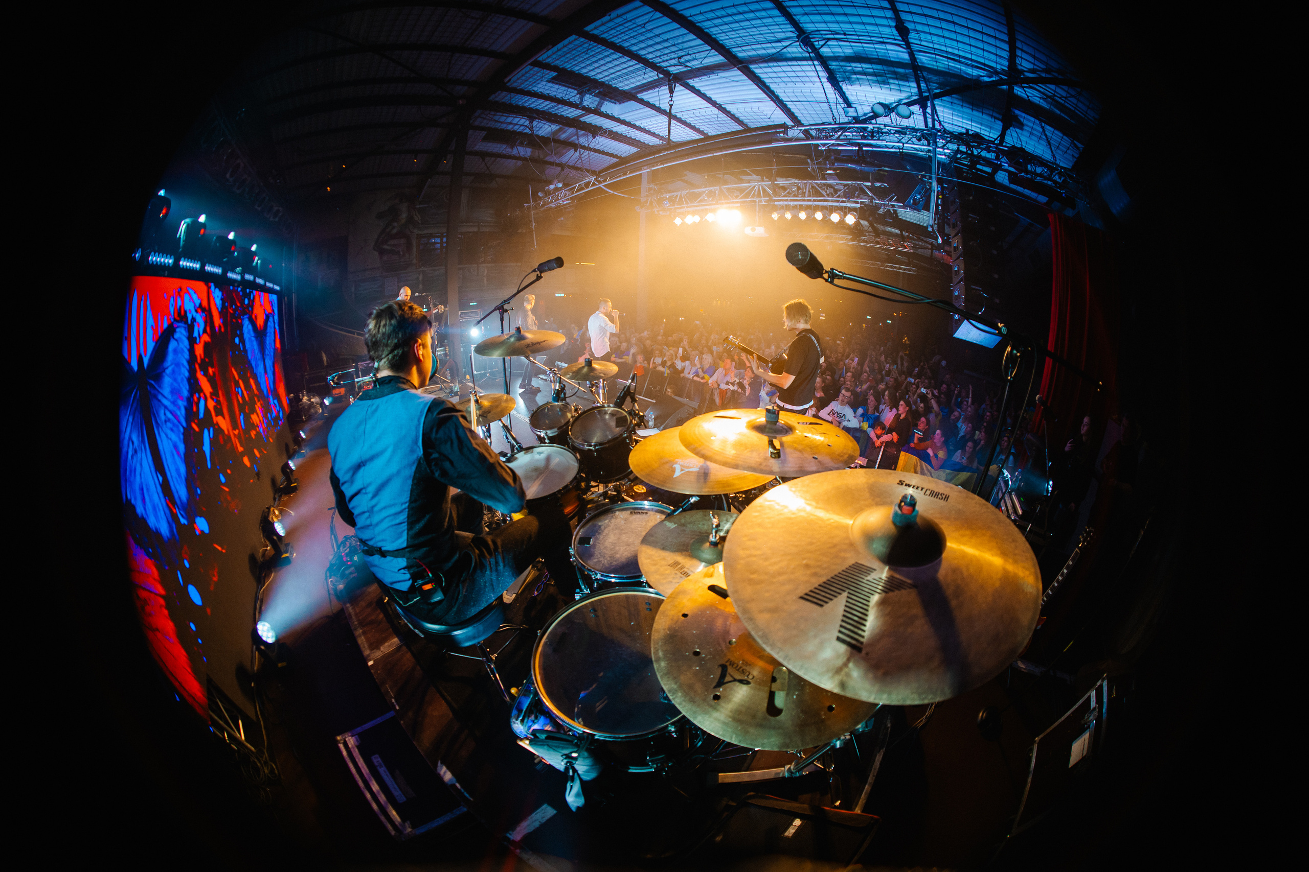 Антитіла. Stuttgart — LKA-Longhorn. Photo • Video • Production • Aerial • Media Creation