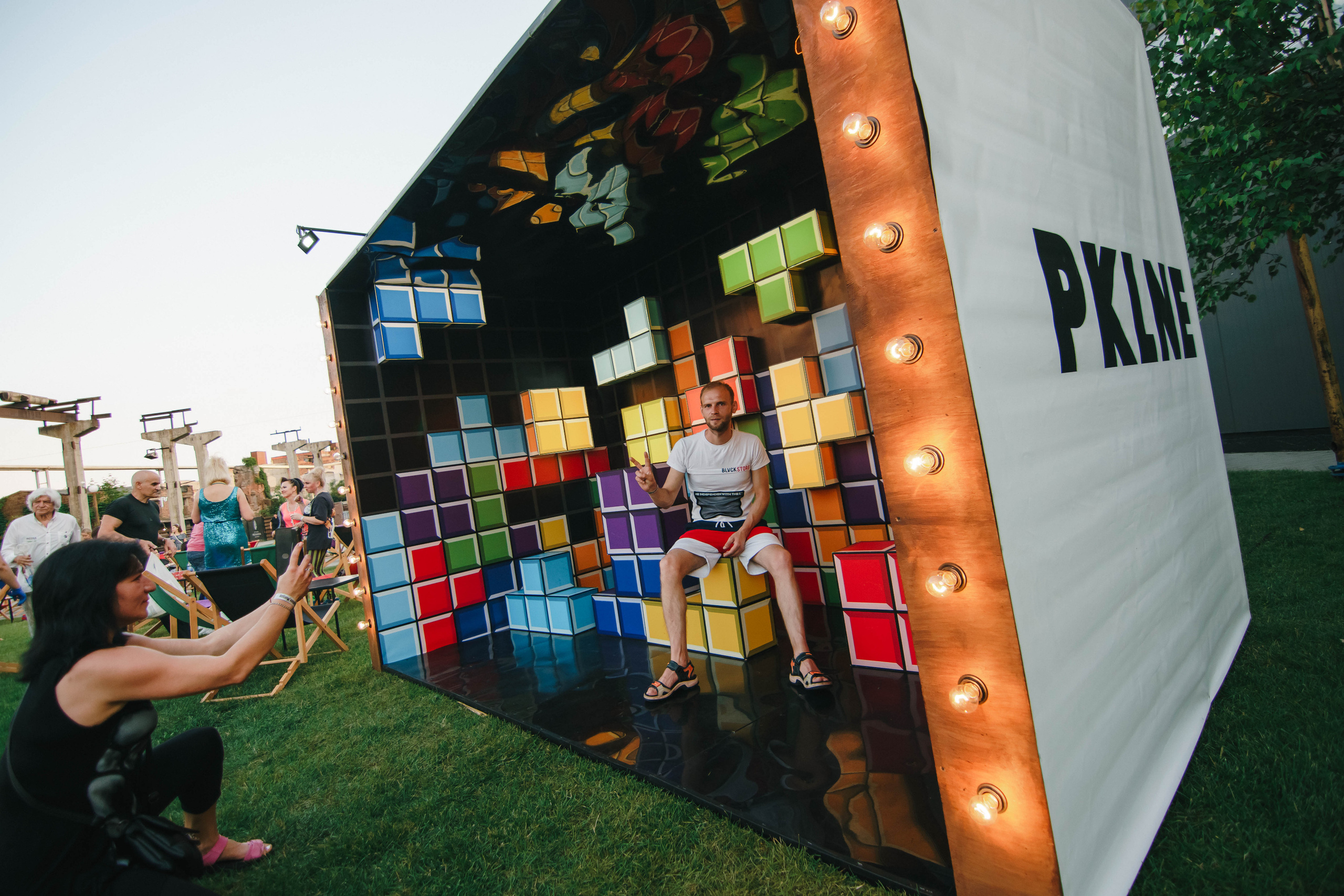 Фестиваль Поколение 90-х. День 3. Фото • Відео • Аерозйомка • Контент для бізнесу