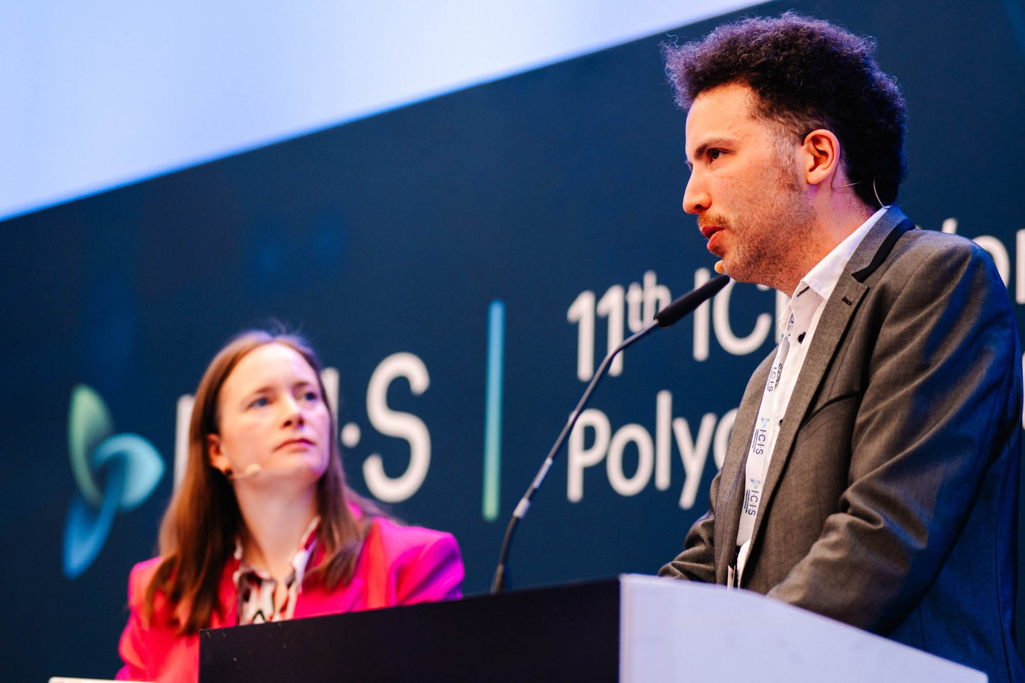 ICIS Polyolefins Conference Köln 2025. Photo • Video • Production • Aerial • Media Creation