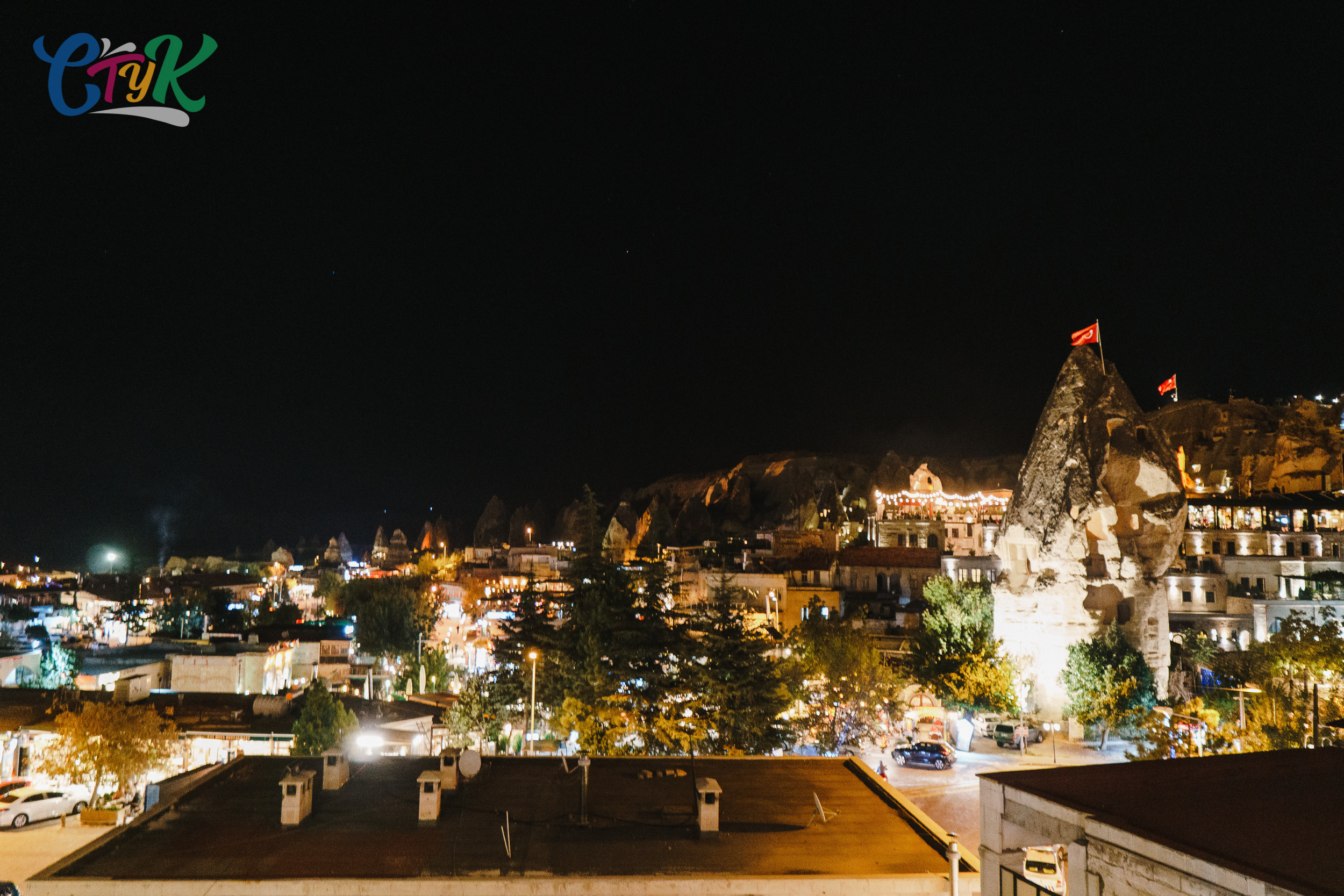 Стук Travel. Каппадокия. Photo • Video • Production • Aerial • Media Creation