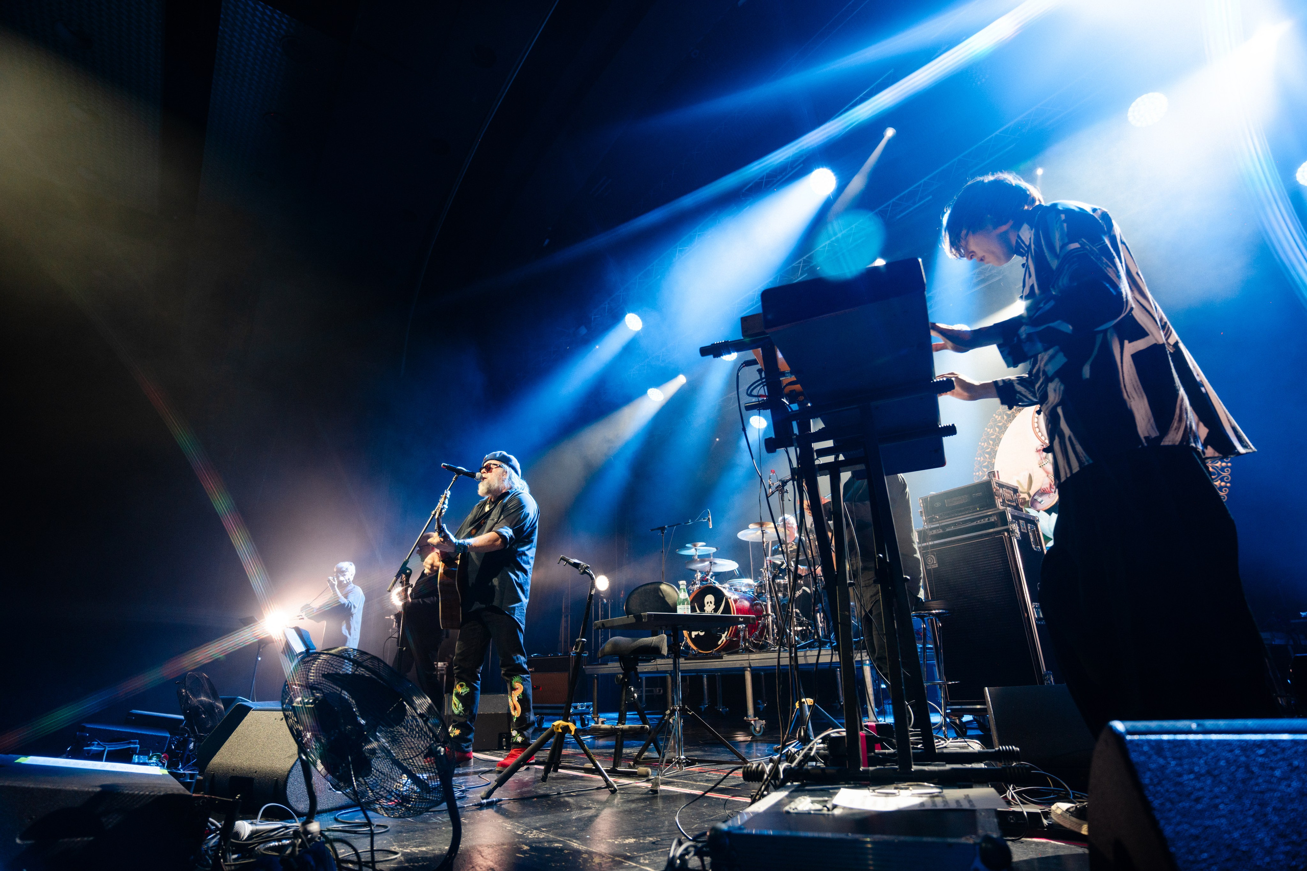 ИNОЙ — Борис Гребенщиков. Frankfurt — Jahrhunderthalle. Фото • Відео • Аерозйомка • Контент для бізнесу