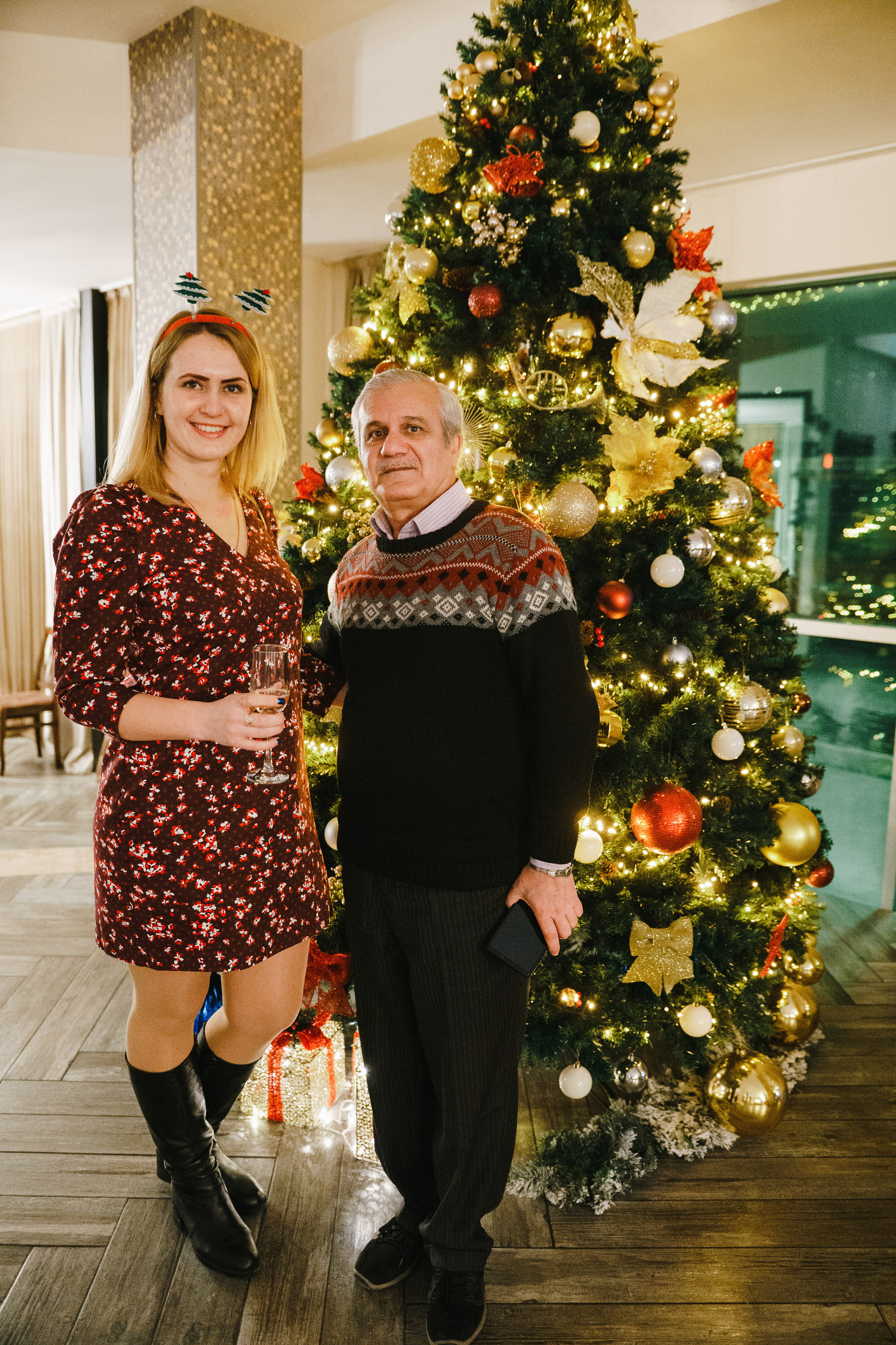 Стук Travel. Новый год в Грузии. Тбилиси, Боржоми. Photo • Video • Production • Aerial • Media Creation