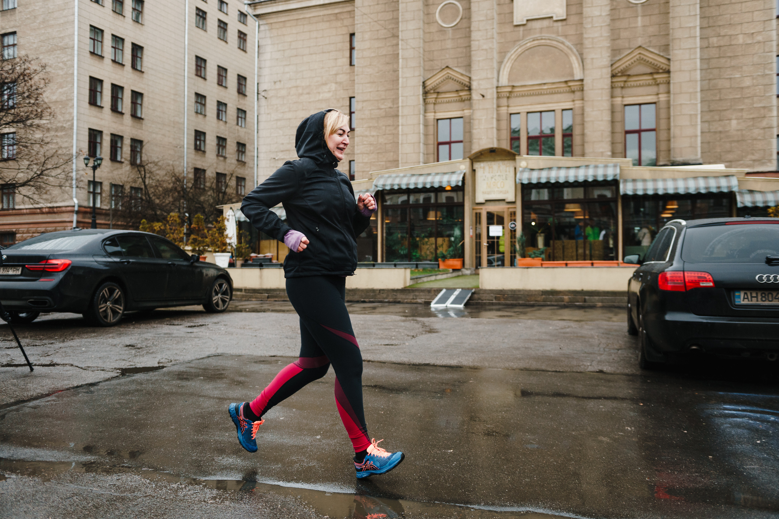 Бег Добра. Photo • Video • Production • Aerial • Media Creation