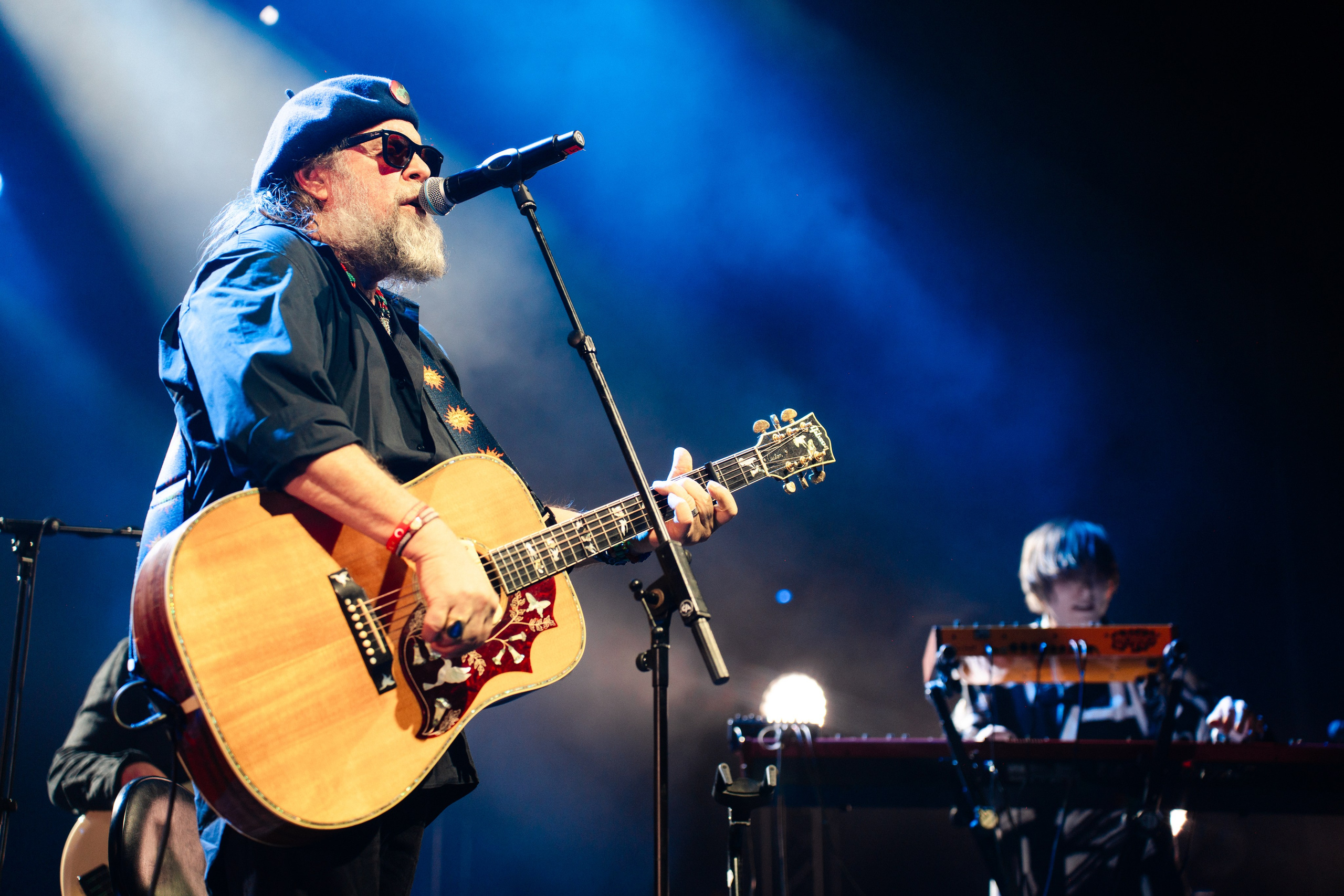 ИNОЙ — Борис Гребенщиков. Frankfurt — Jahrhunderthalle. Фото • Відео • Аерозйомка • Контент для бізнесу