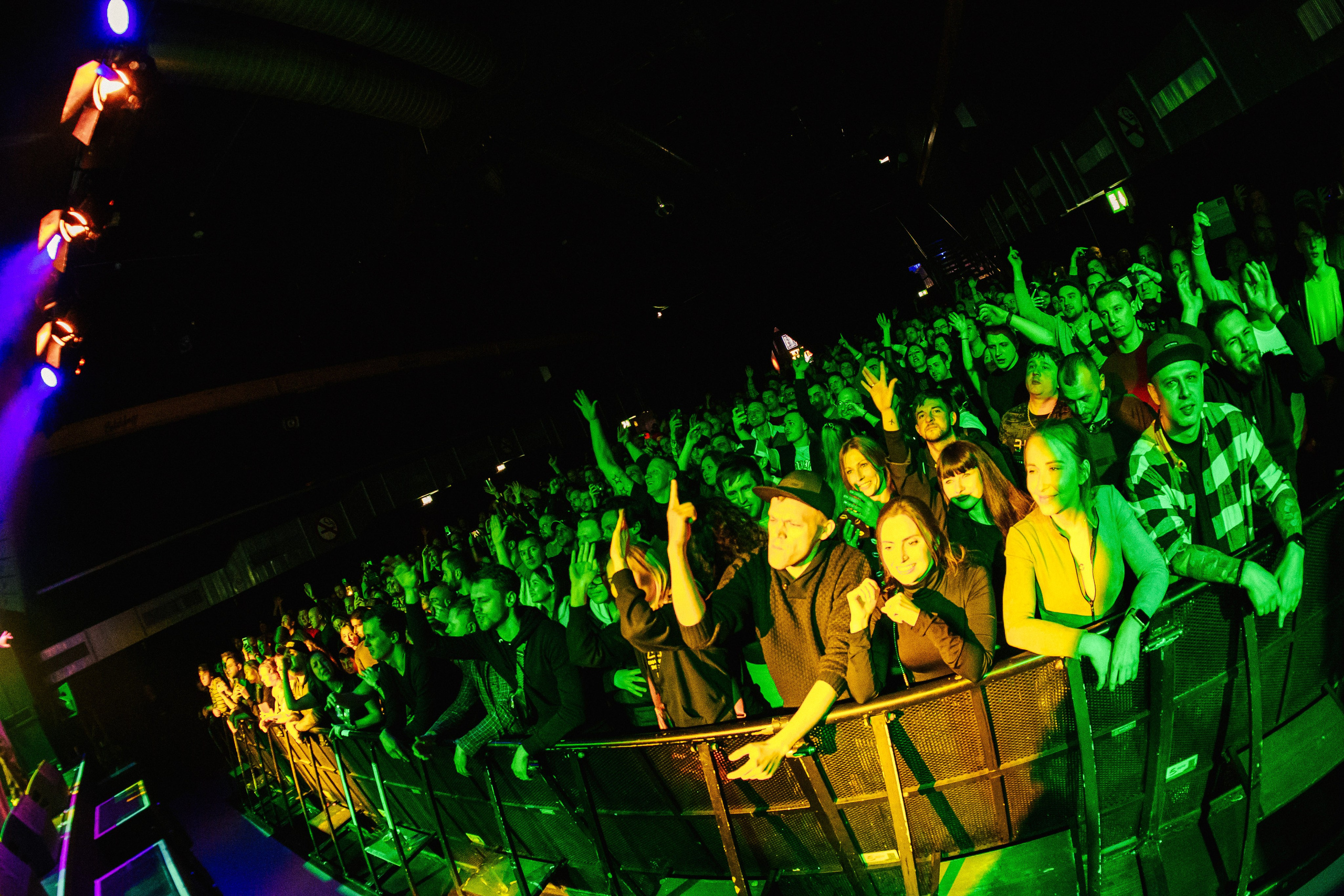 Каста. Frankfurt — Batschkapp. Photo • Video • Production • Aerial • Media Creation