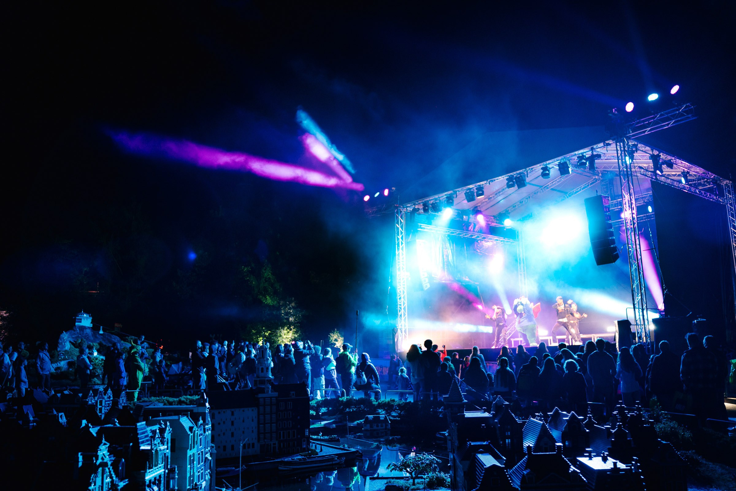 LEGOLAND Sommernächt 2025. Photo • Video • Production • Aerial • Media Creation