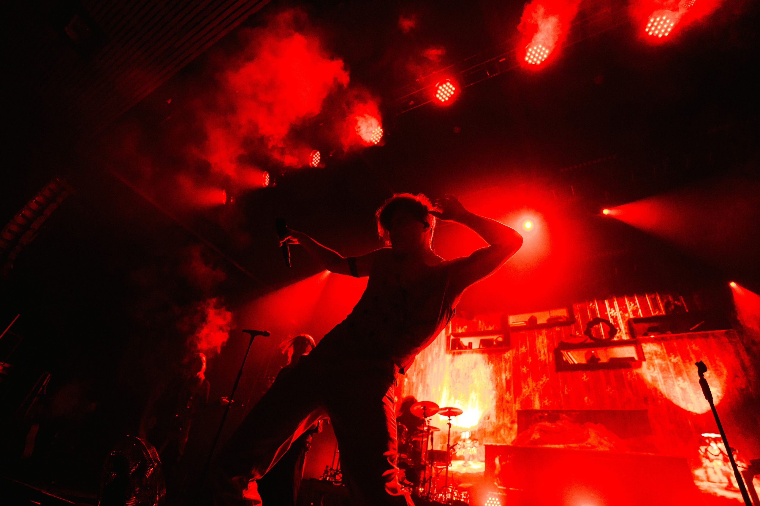 БИ-2 — Offenbach Stadthalle. Photo • Video • Production • Aerial • Media Creation