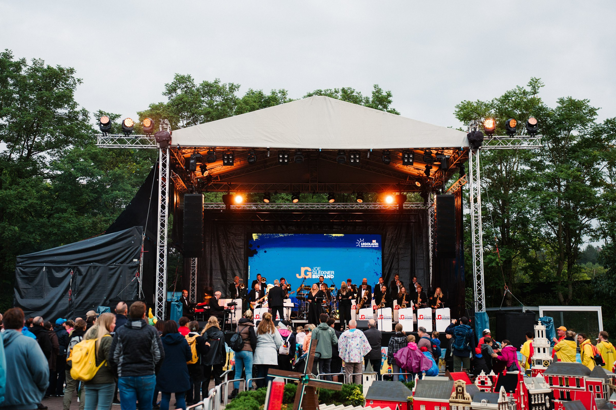 LEGOLAND Sommernächt 2025. Photo • Video • Production • Aerial • Media Creation