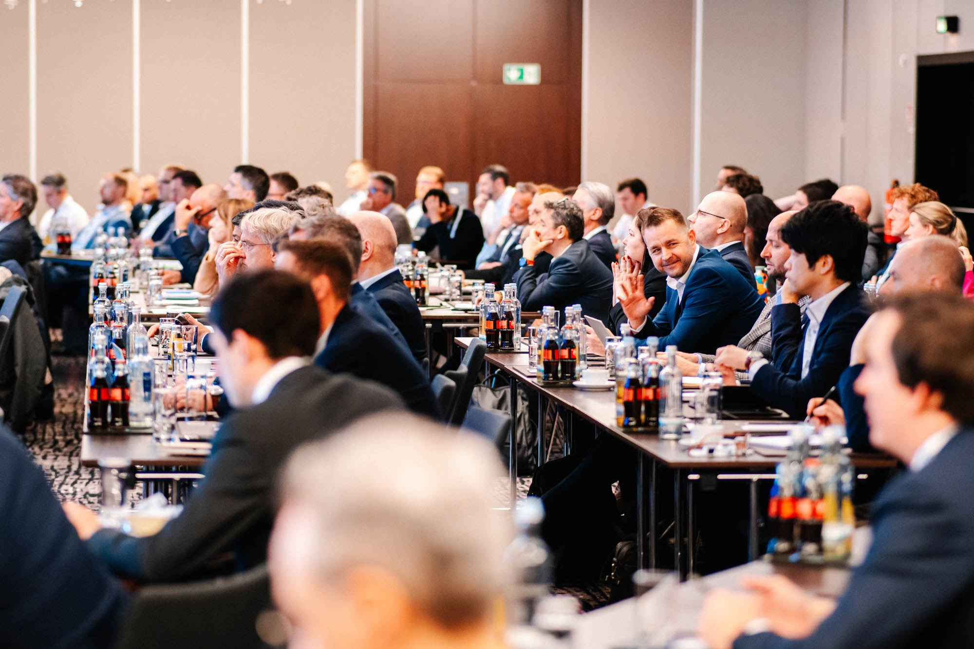 ICIS Polyolefins Conference Köln 2025. Photo • Video • Production • Aerial • Media Creation