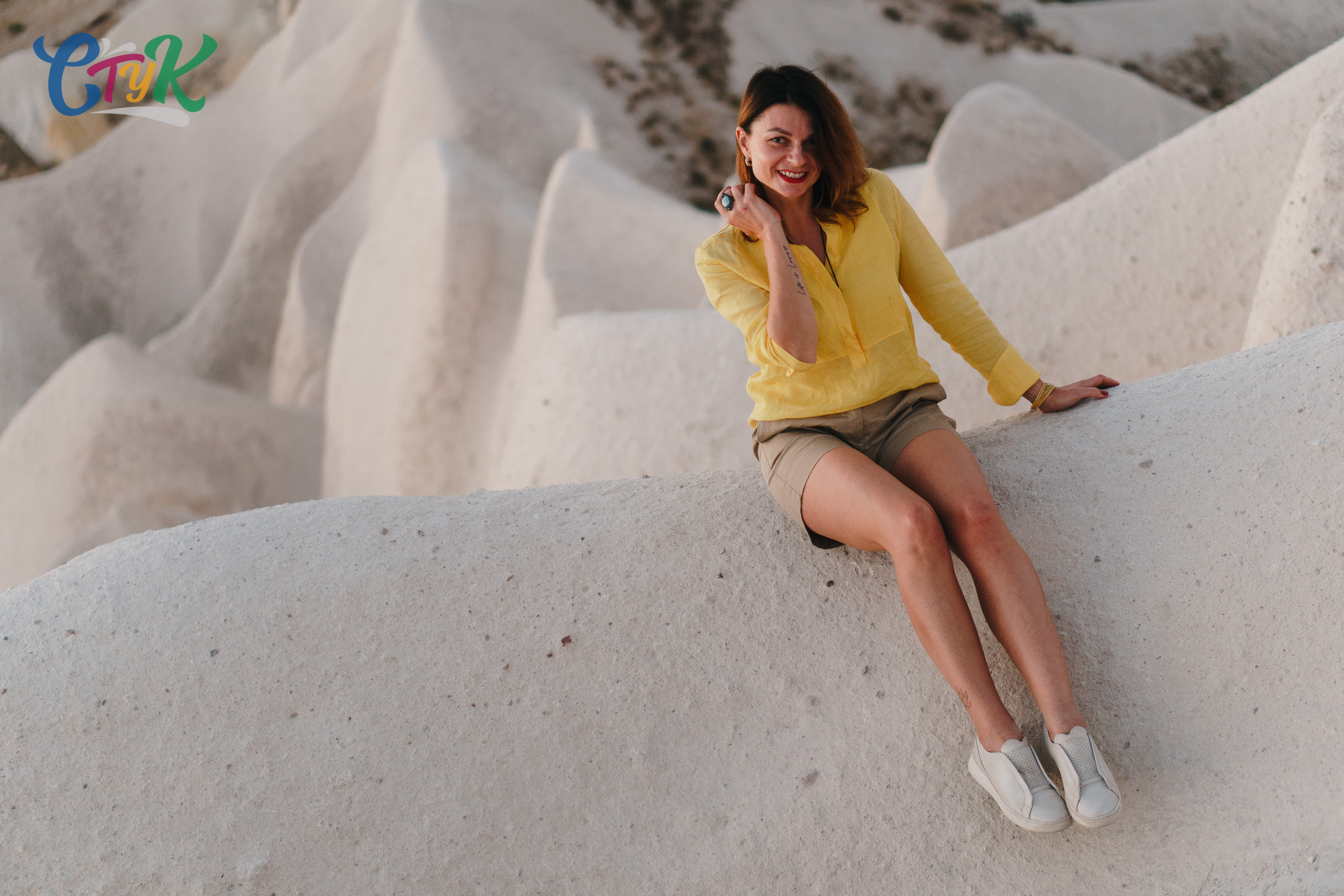 Стук Travel. Каппадокия. Photo • Video • Production • Aerial • Media Creation