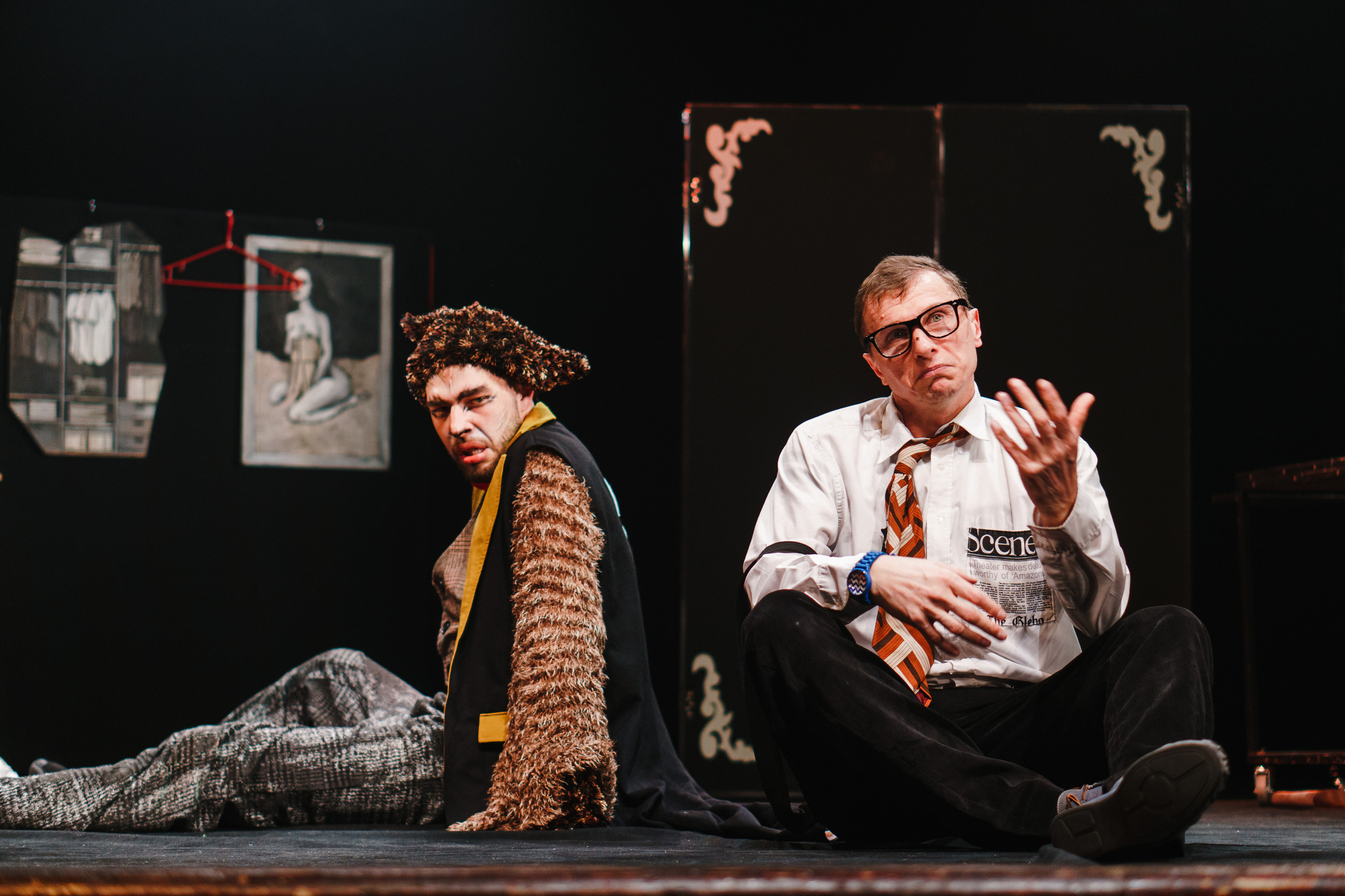 Театр «Сорванцы». Три плюс Кот. Фото • Видео • Аэросъемка • Контент для бизнеса