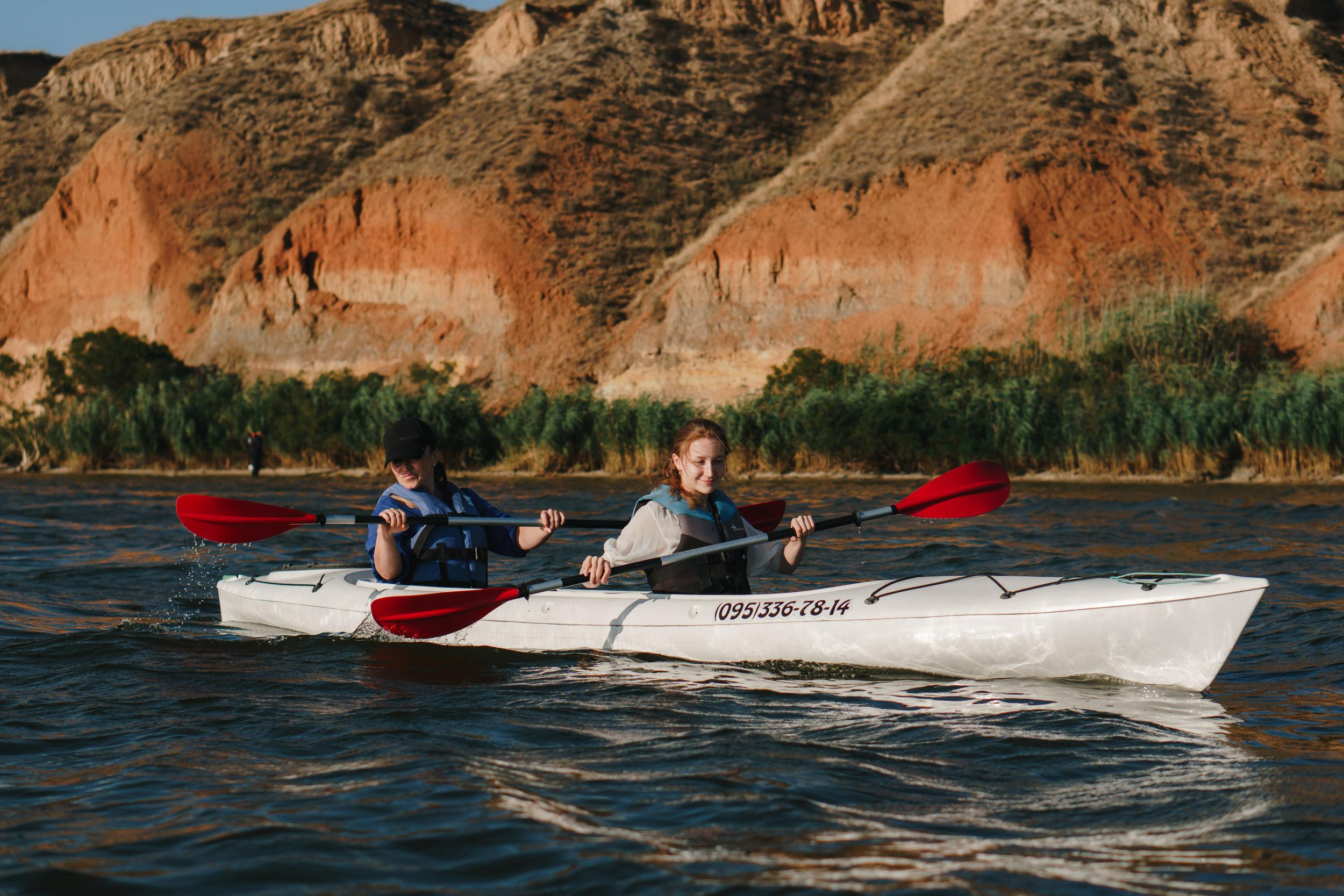 Стук Travel. Херсонский гранд-каньйон. Foto • Video • Produktion • Luftbildaufnahmen • Erstellung von Medien