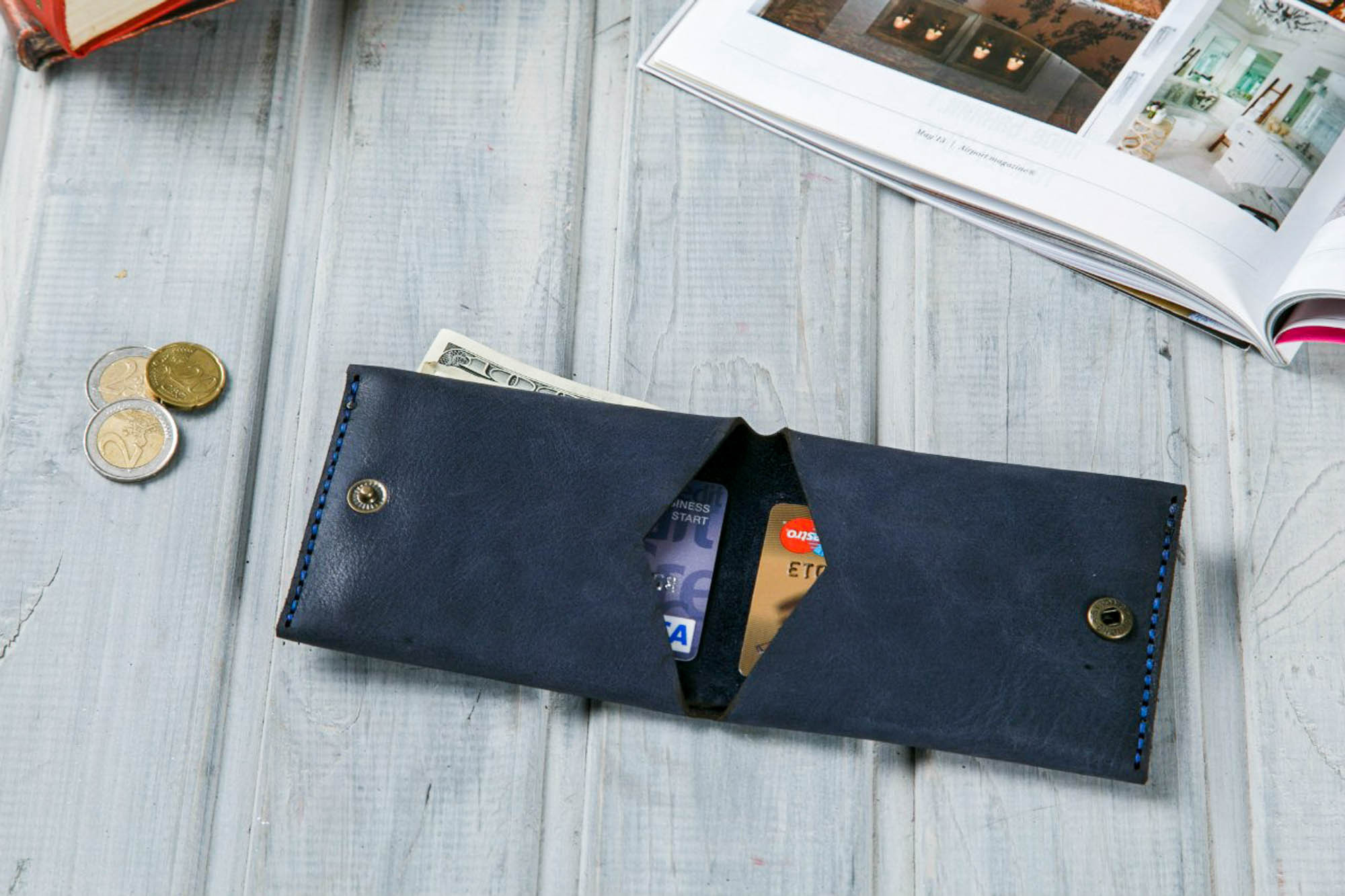 Betterson. Кошельки и блокноты. Фото • Відео • Аерозйомка • Контент для бізнесу