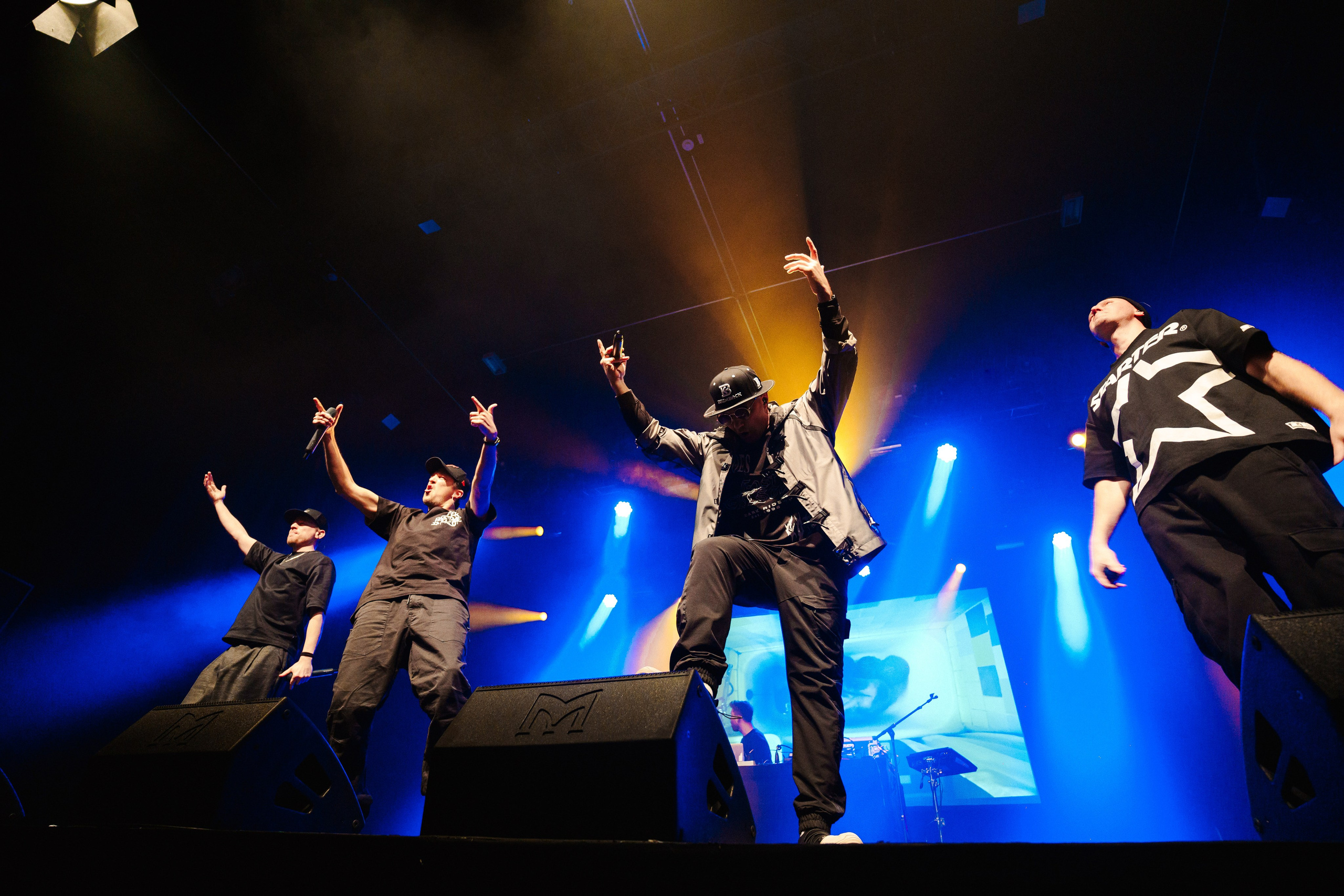 Каста. Frankfurt — Batschkapp. Photo • Video • Production • Aerial • Media Creation