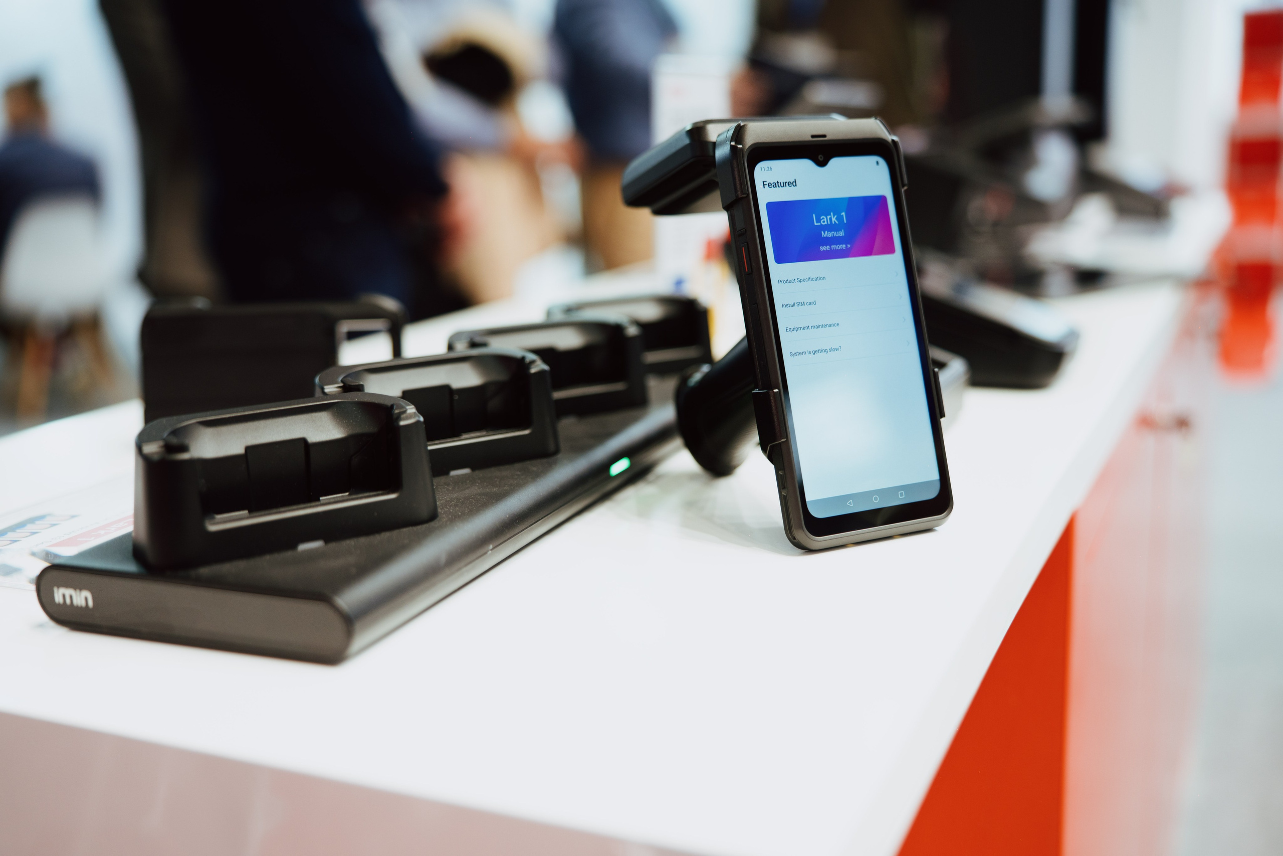 EuroCIS 2026 — iMin. Foto • Video • Produktion • Luftbildaufnahmen • Erstellung von Medien