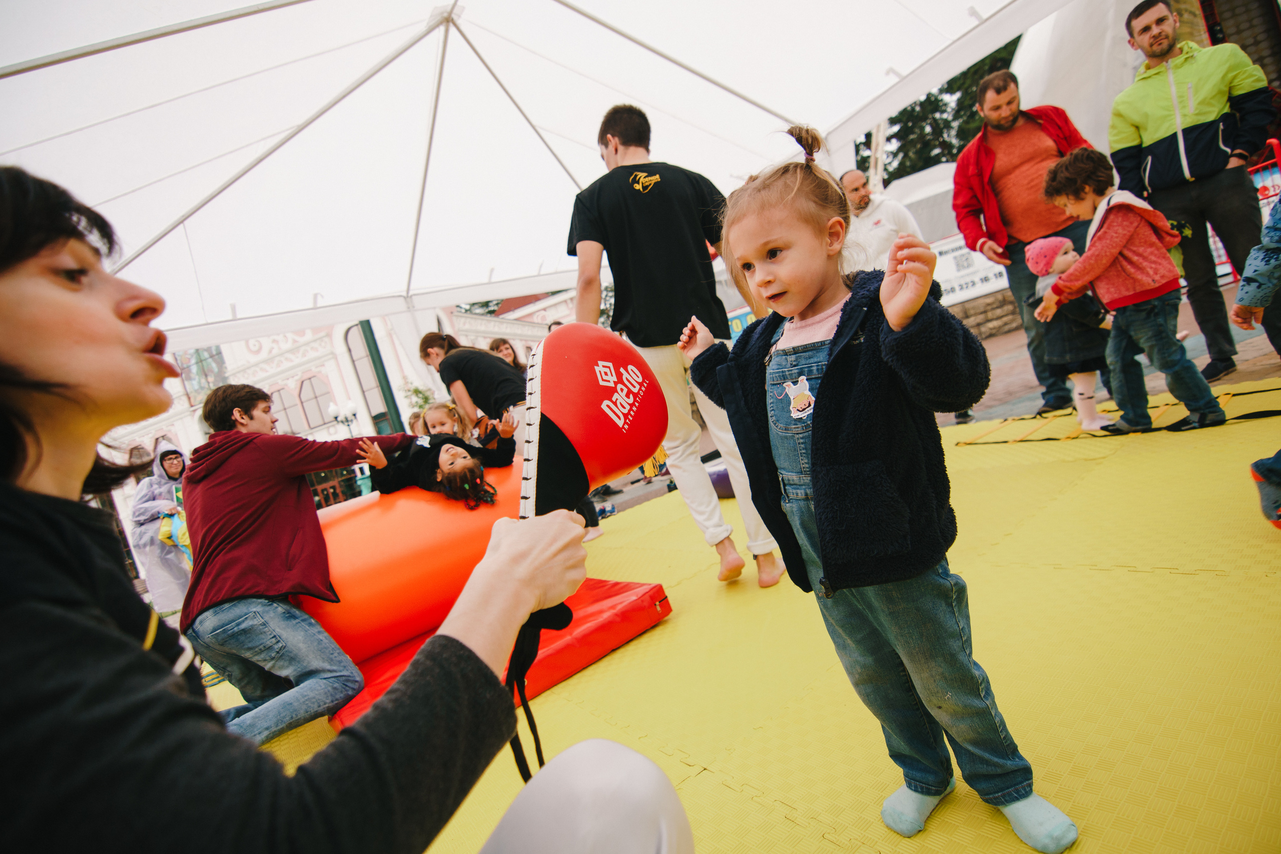 Дни Бразилии в Центральном парке. Foto • Video • Produktion • Luftbildaufnahmen • Erstellung von Medien