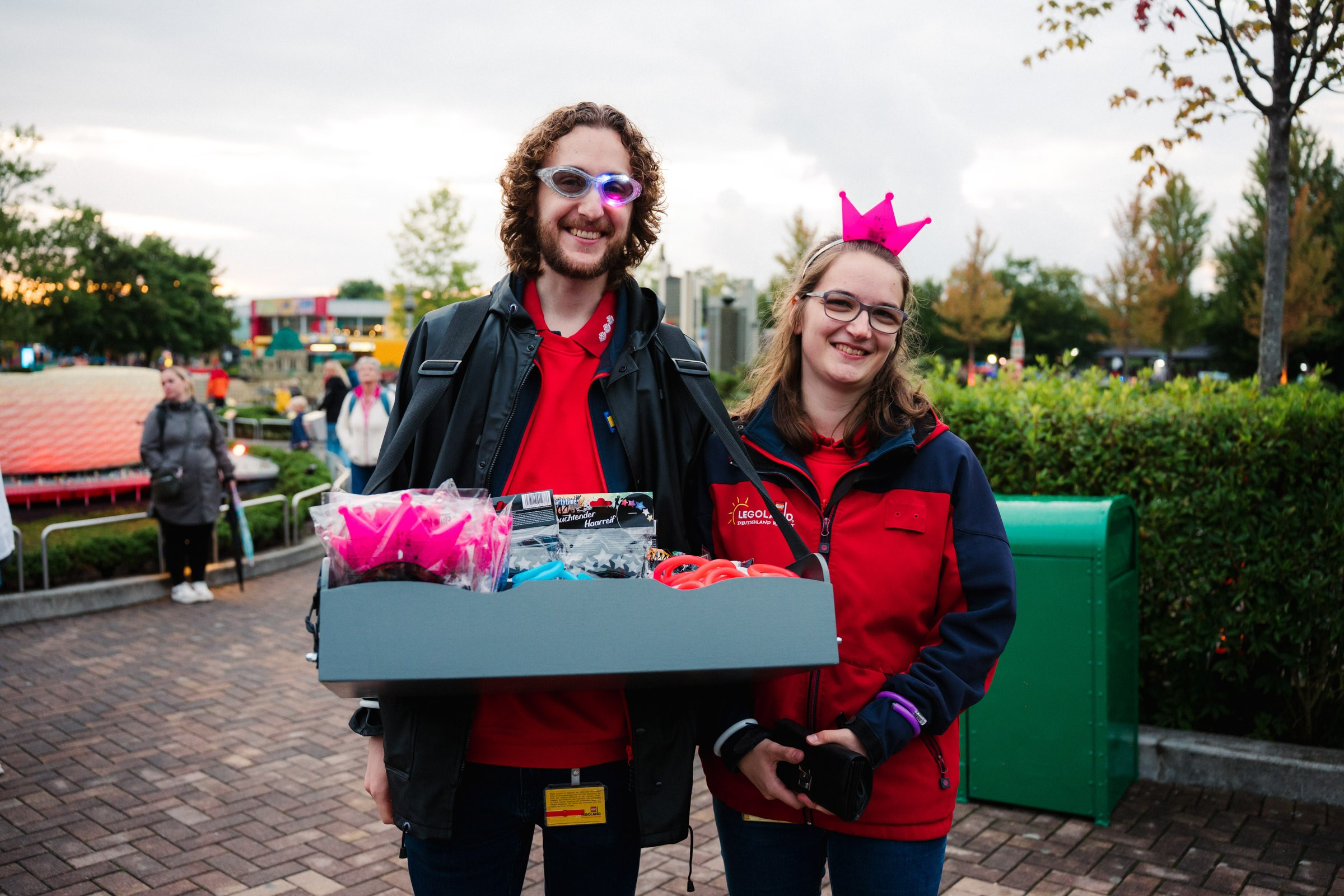 LEGOLAND Sommernächt 2025. Photo • Video • Production • Aerial • Media Creation