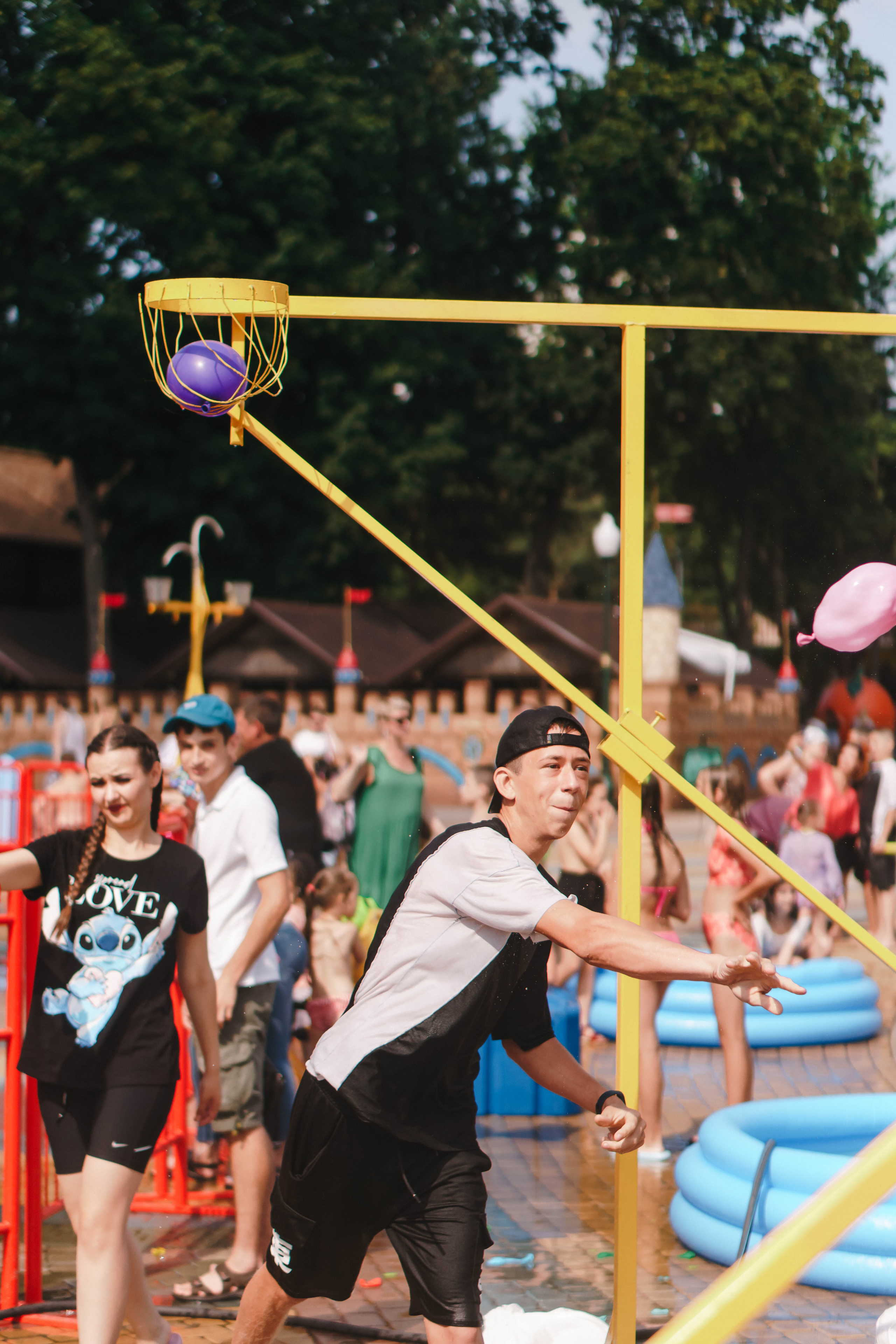 Экватор лета в Центральном парке. Foto • Video • Produktion • Luftbildaufnahmen • Erstellung von Medien
