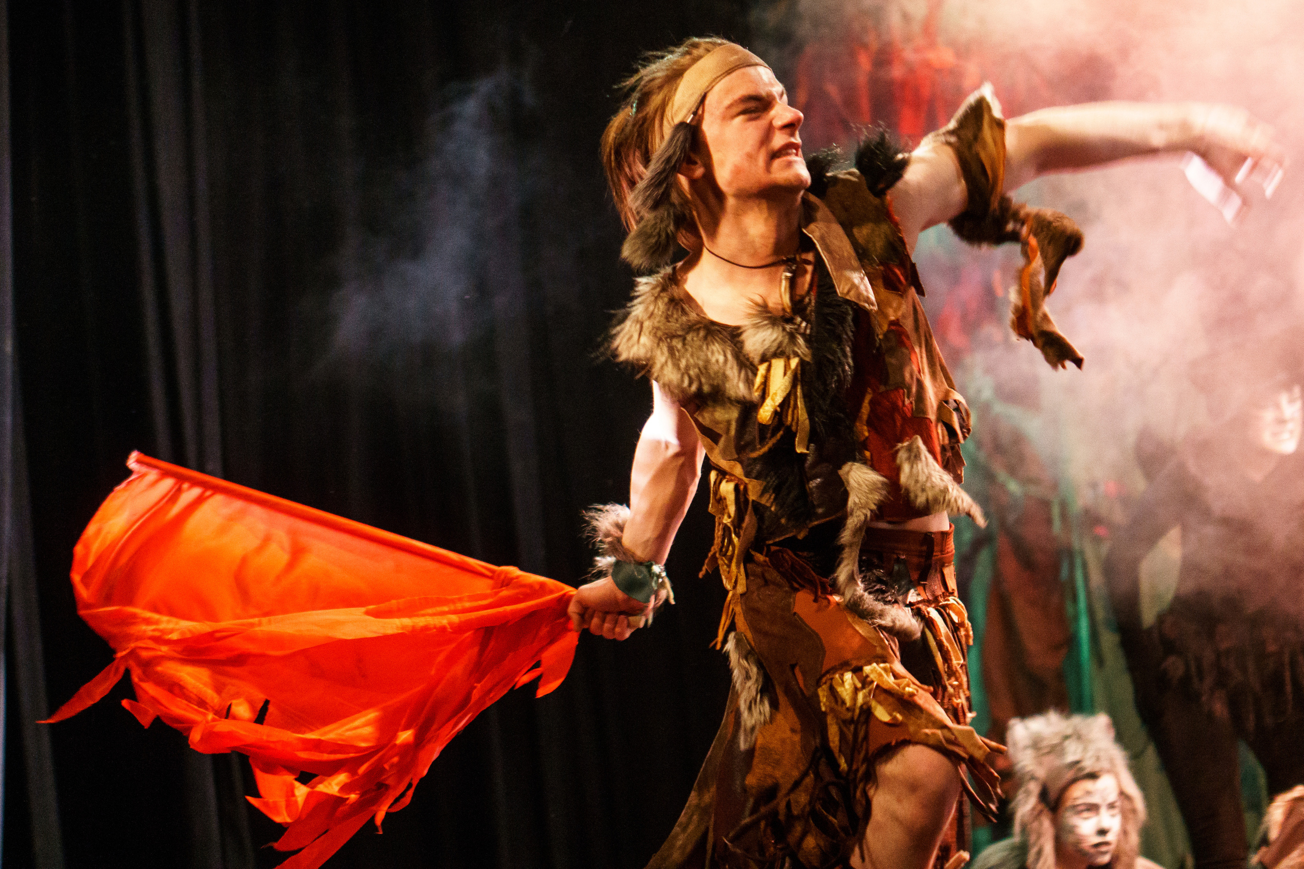 Театр «Сорванцы». Маугли. Photo • Video • Production • Aerial • Media Creation