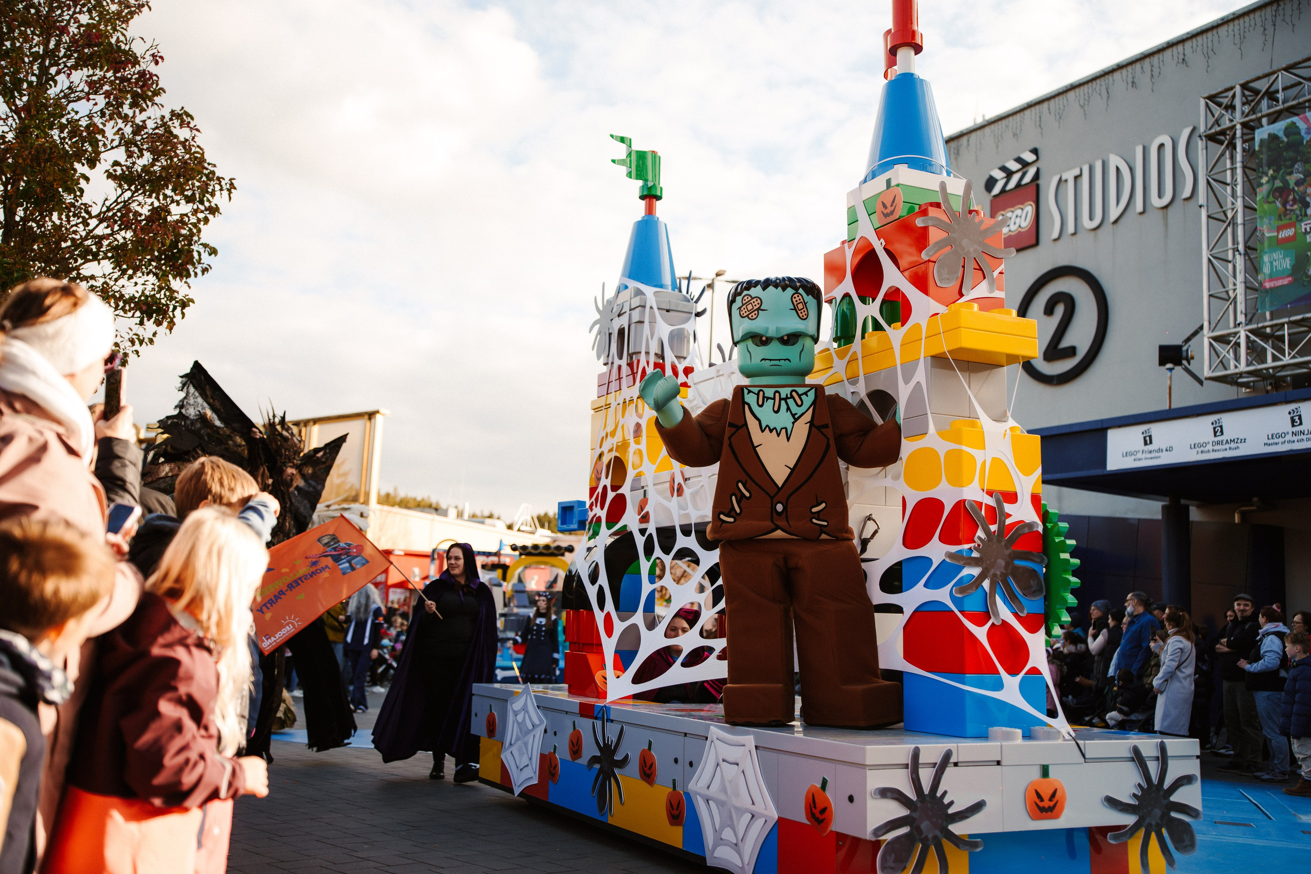 LEGOLAND Halloween 2025. Фото • Відео • Аерозйомка • Контент для бізнесу