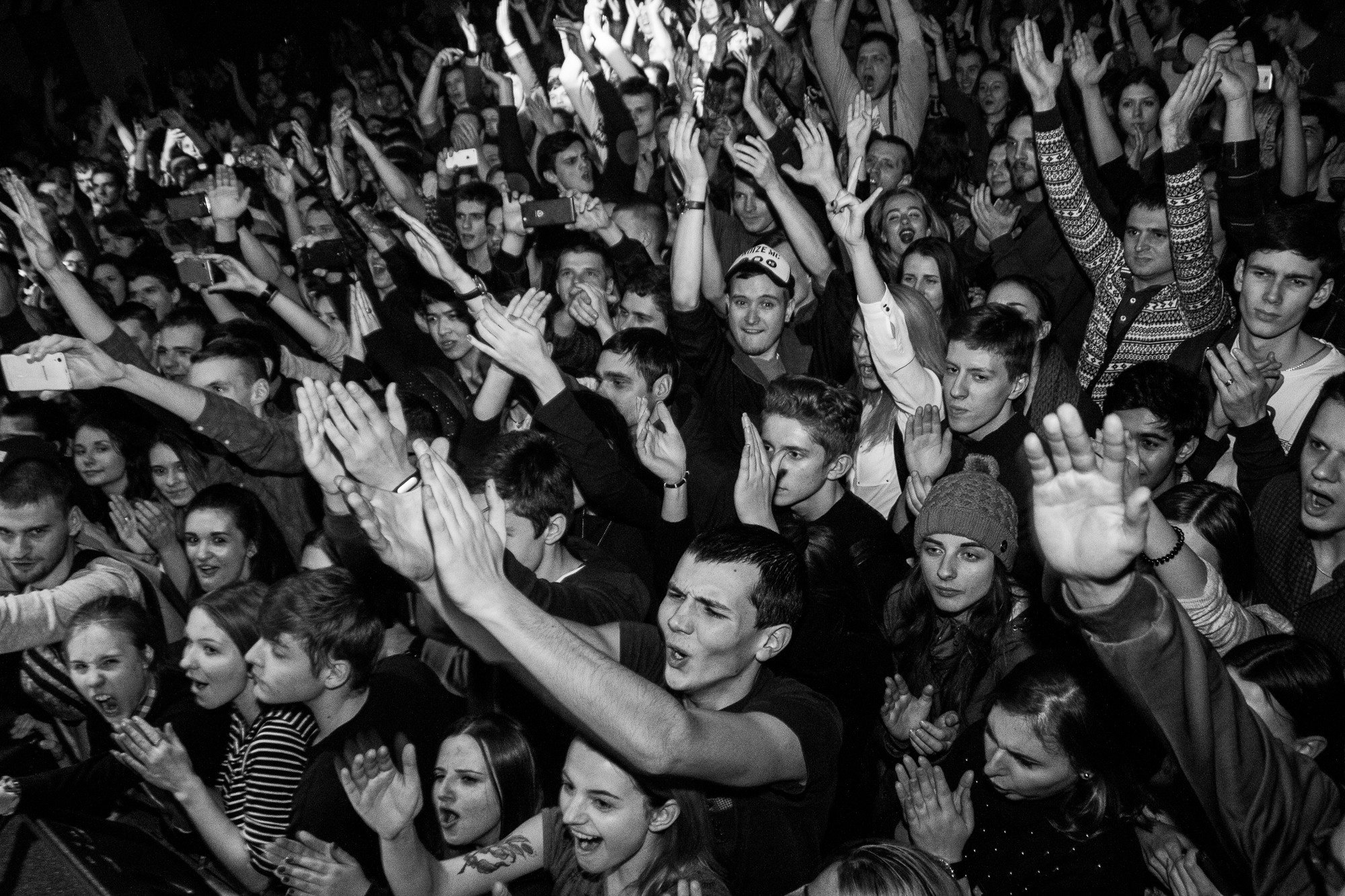 Noize MC. Харьков — клуб «Жара». Photo • Video • Production • Aerial • Media Creation