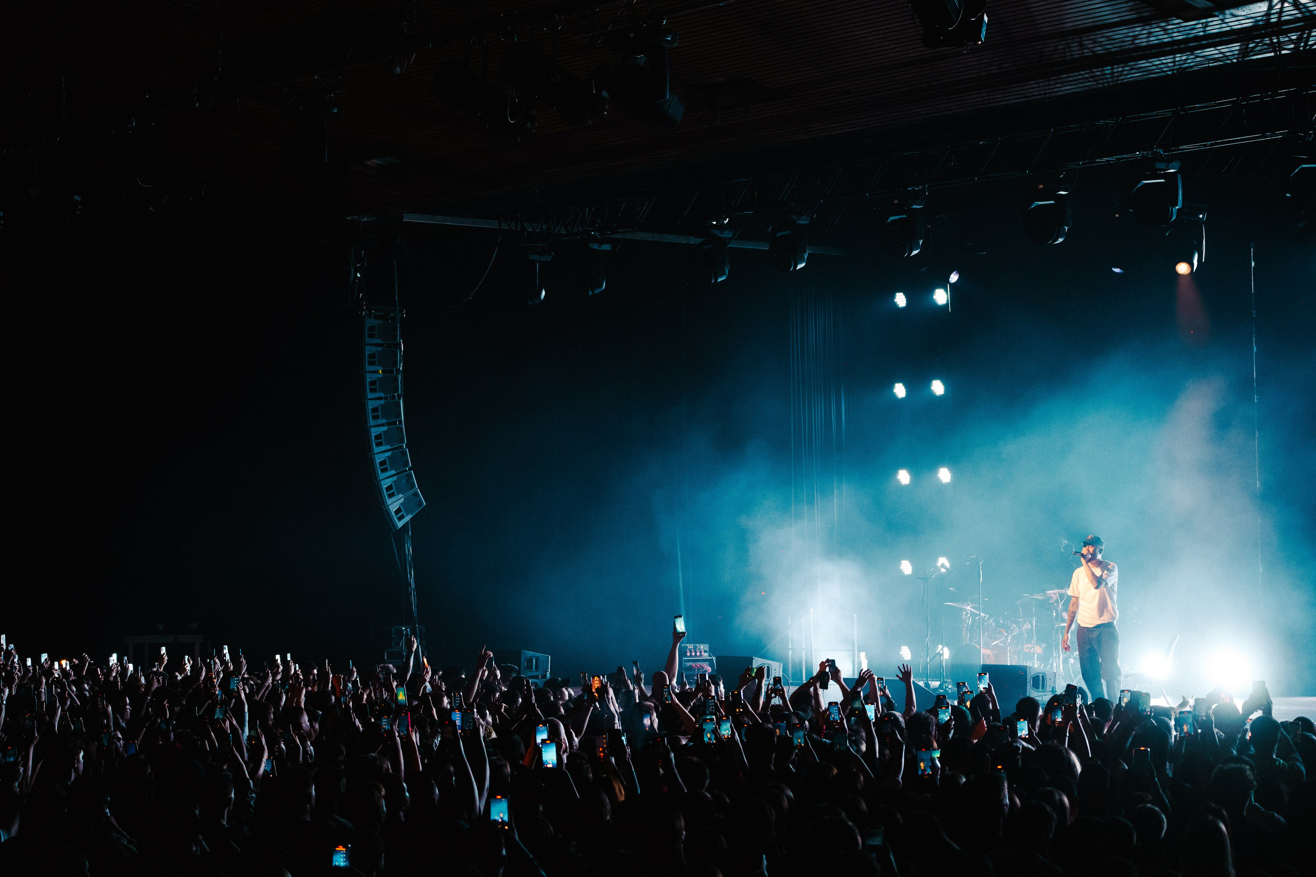 Skryptonite — Offenbach Stadthalle. Фото • Відео • Аерозйомка • Контент для бізнесу