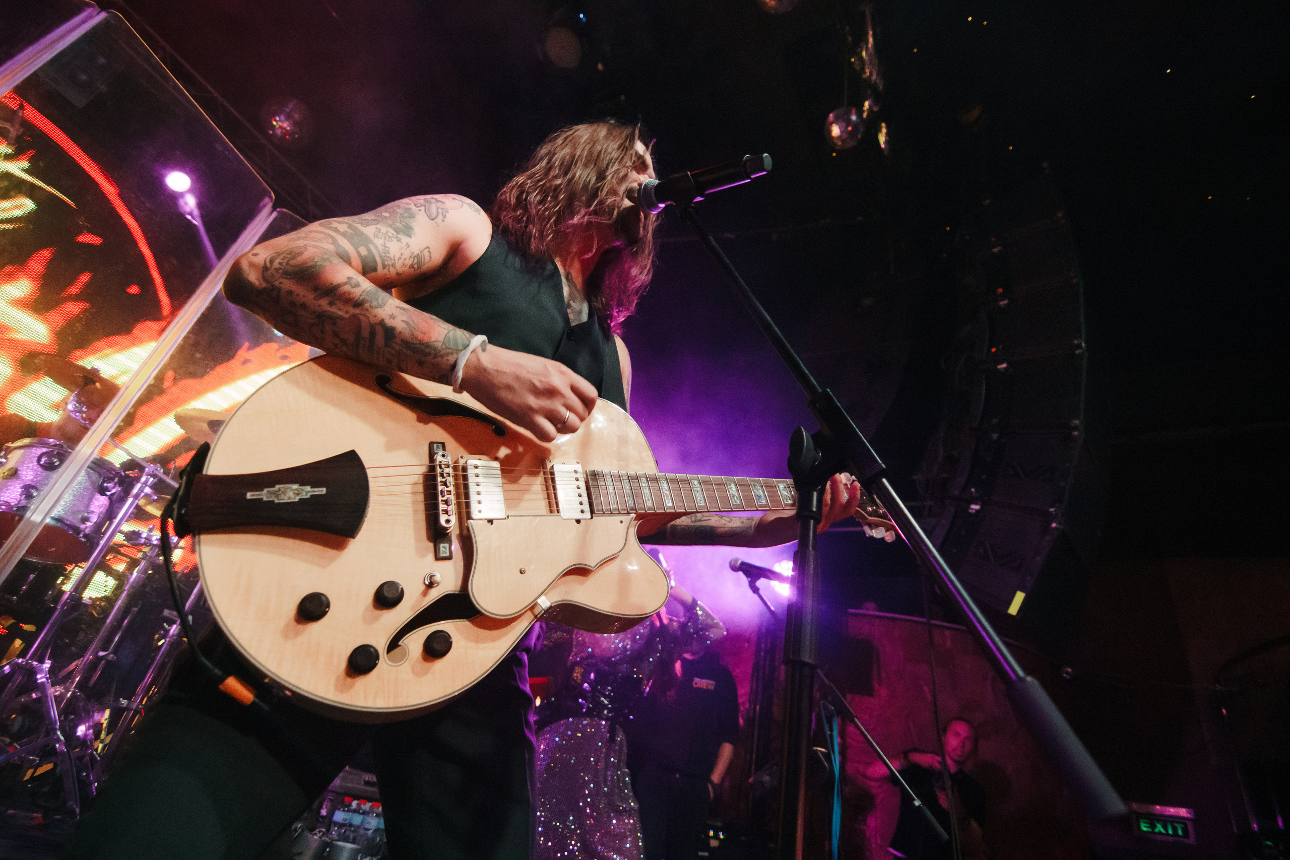 Hatters. Харьков — клуб «Bolero». Photo • Video • Production • Aerial • Media Creation