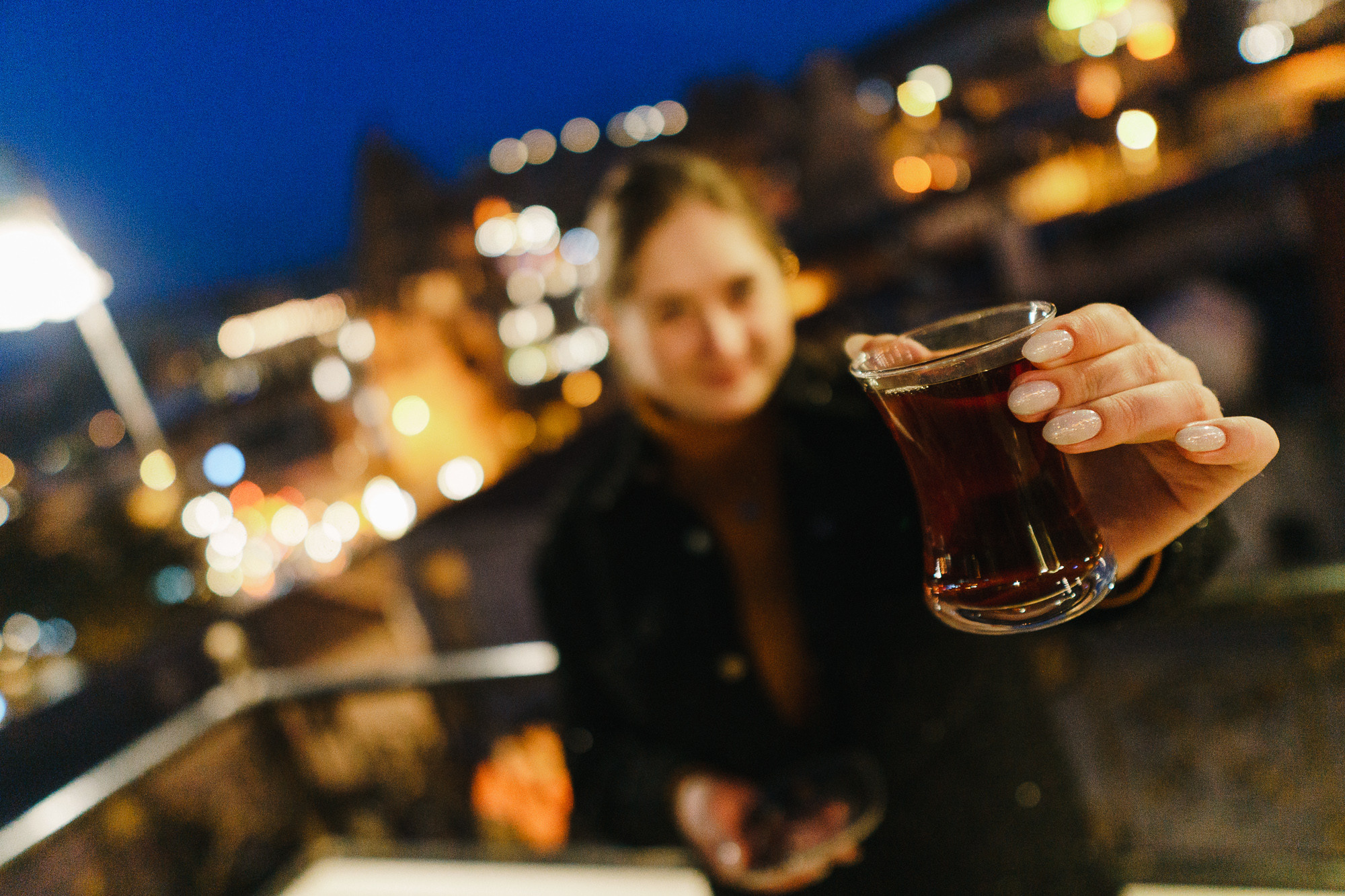 Стук Travel. Новый год в Каппадокии. Фото • Відео • Аерозйомка • Контент для бізнесу