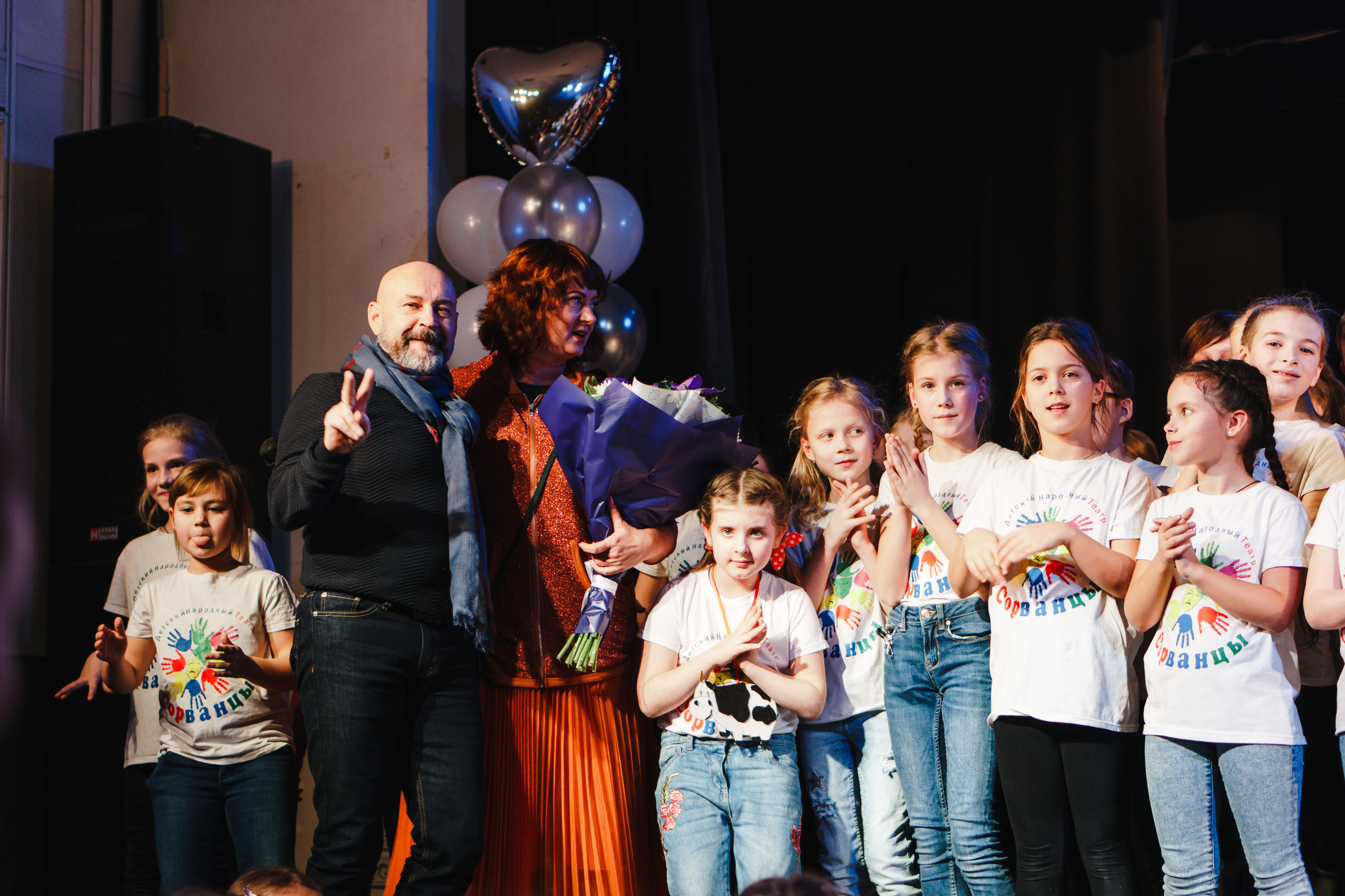 Театр «Сорванцы». День рождения театра 2020. Фото • Відео • Аерозйомка • Контент для бізнесу