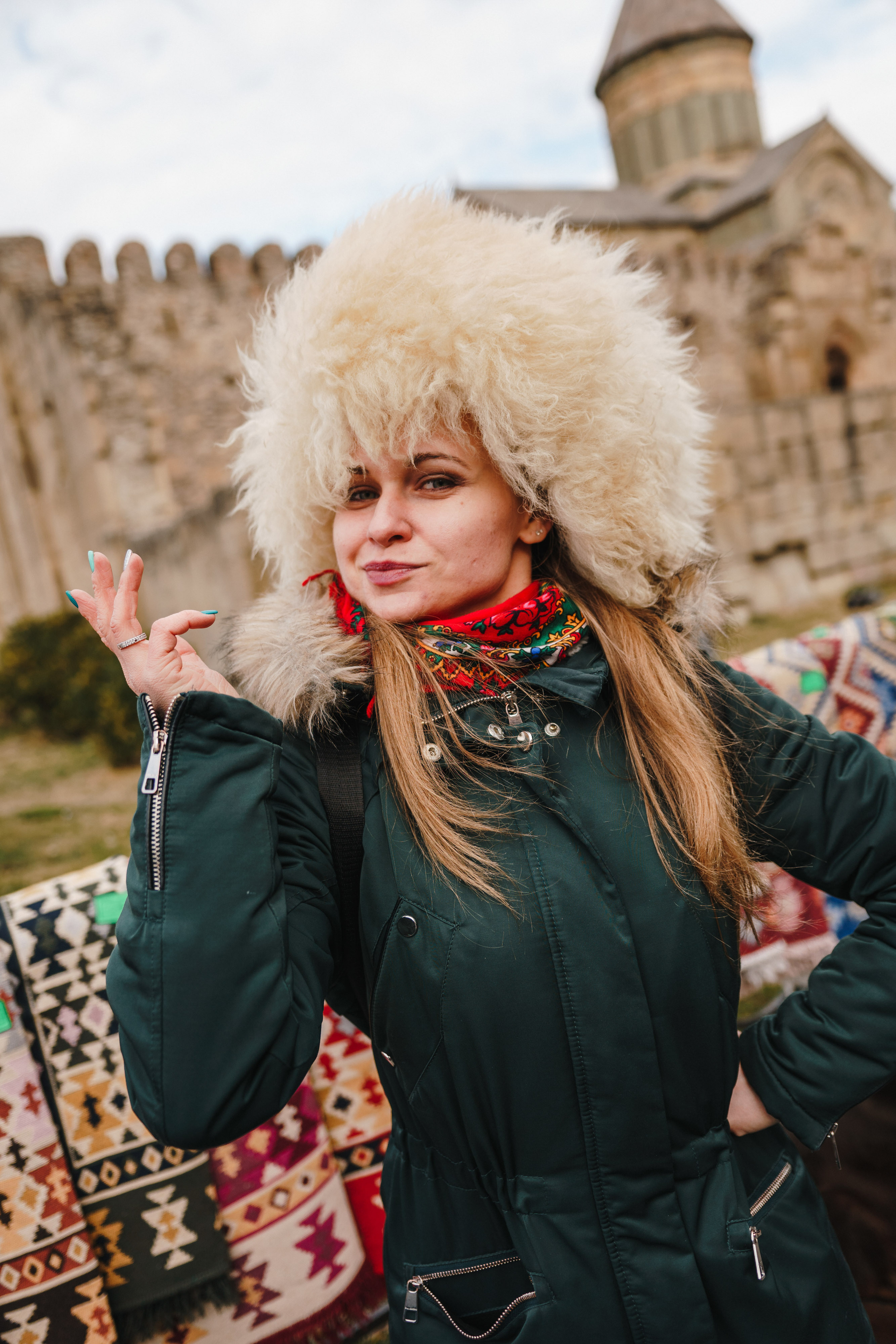 Стук Travel. Новый год в Грузии. Тбилиси, Боржоми. Photo • Video • Production • Aerial • Media Creation