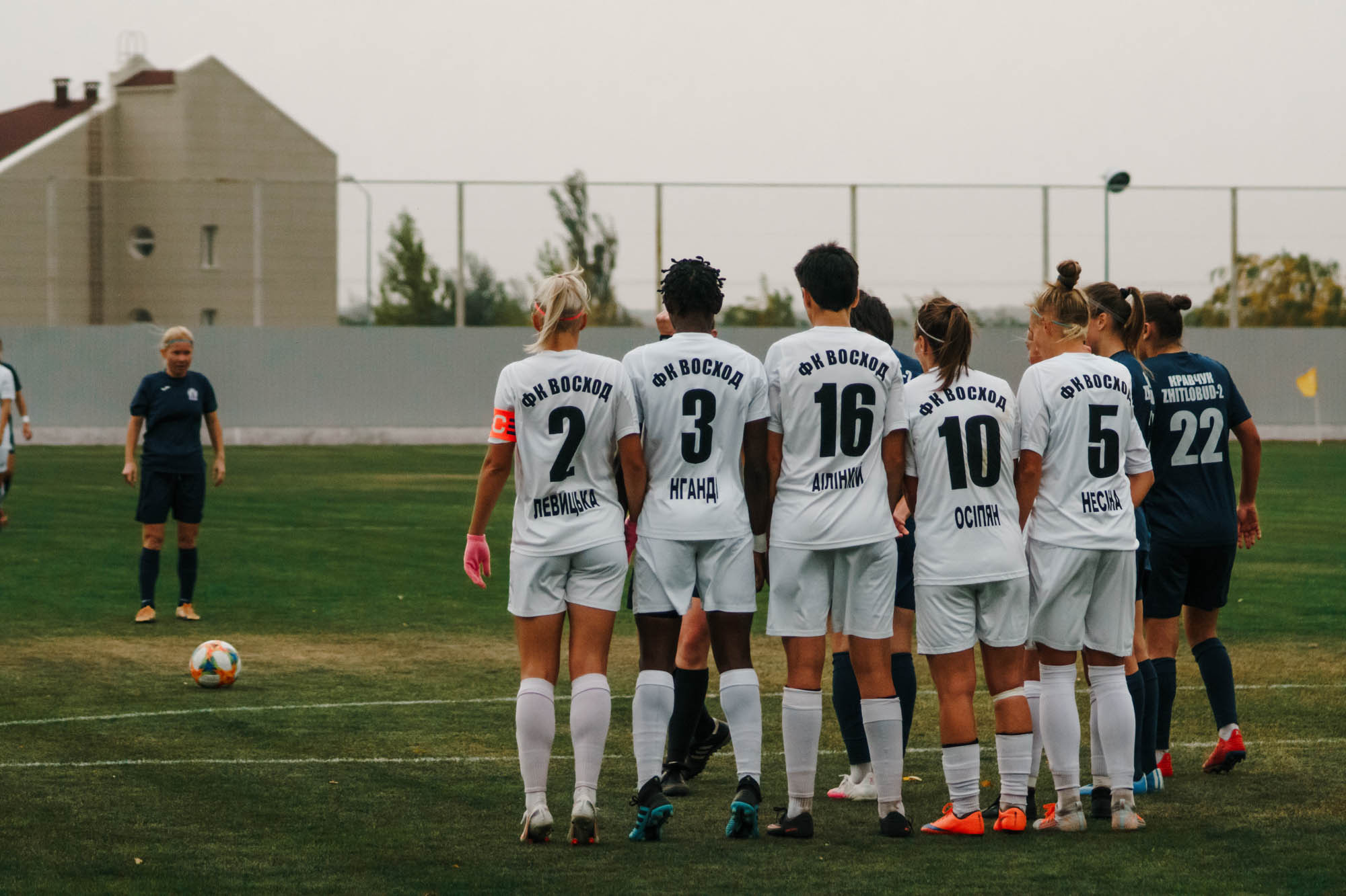 Жилстрой-2 — Восход. Финал Кубка Украины. Фото • Відео • Аерозйомка • Контент для бізнесу