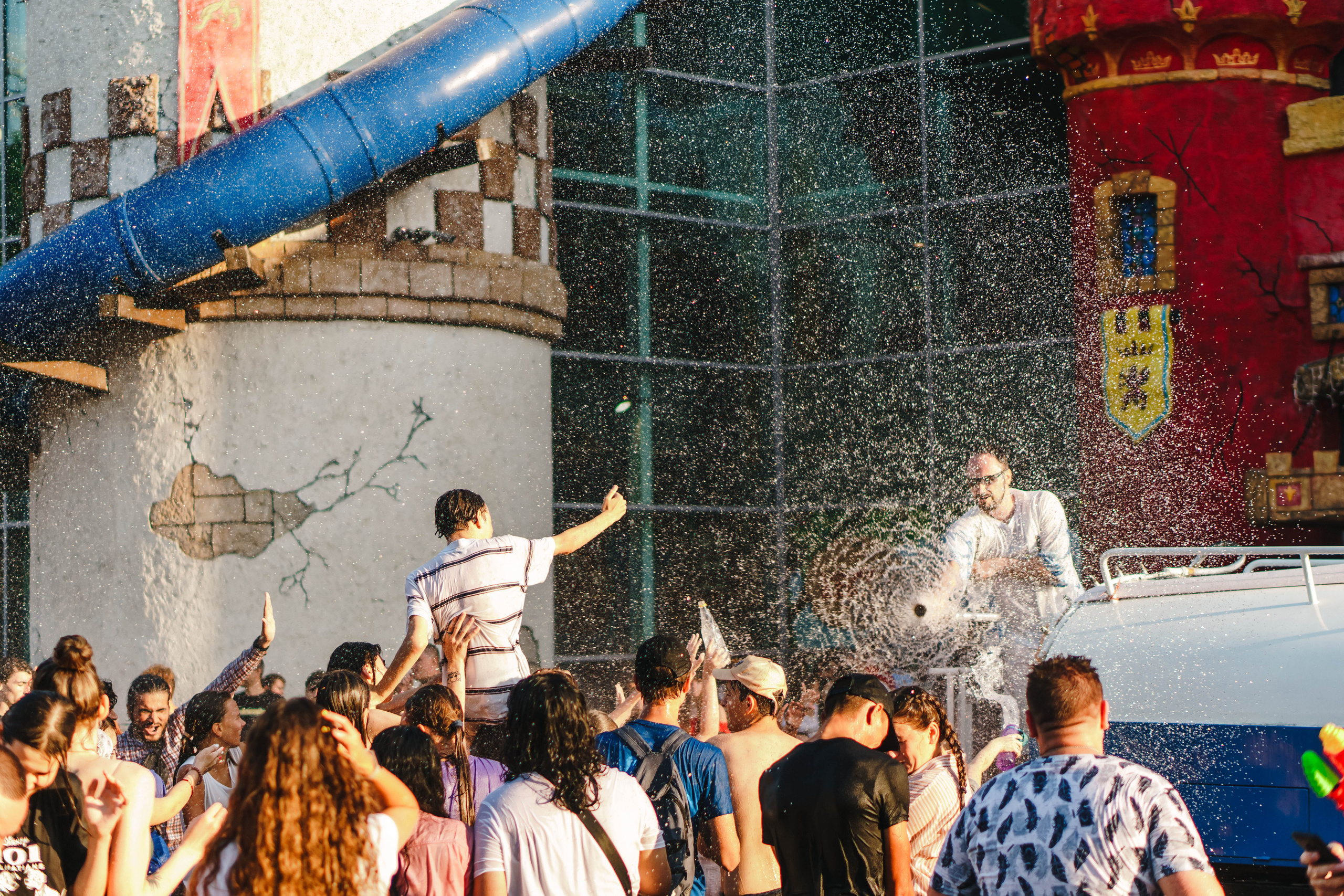 Экватор лета в Центральном парке. Foto • Video • Produktion • Luftbildaufnahmen • Erstellung von Medien