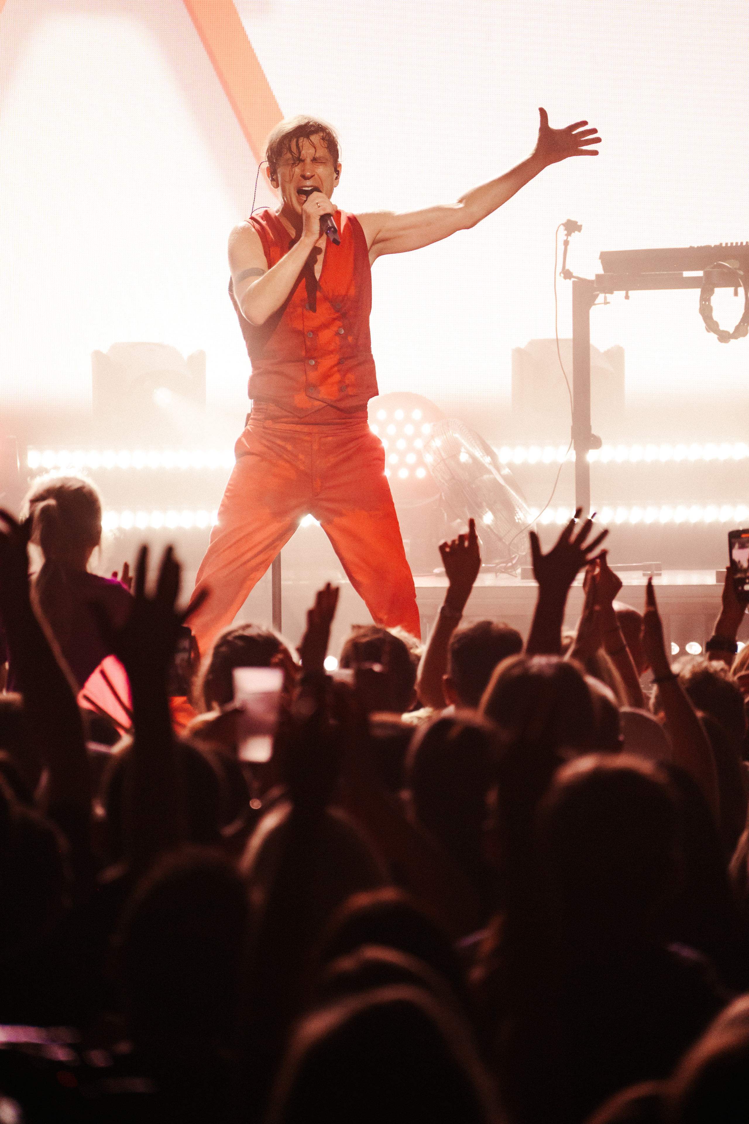 БИ-2 — Offenbach Stadthalle. Photo • Video • Production • Aerial • Media Creation