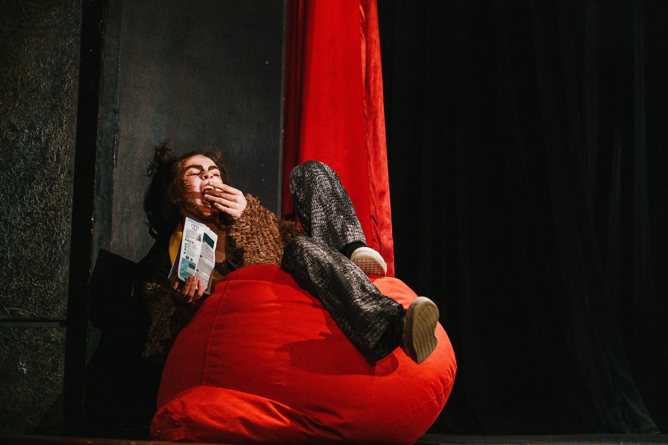 Театр «Сорванцы». Три плюс Кот. Премьера. Фото • Видео • Аэросъемка • Контент для бизнеса