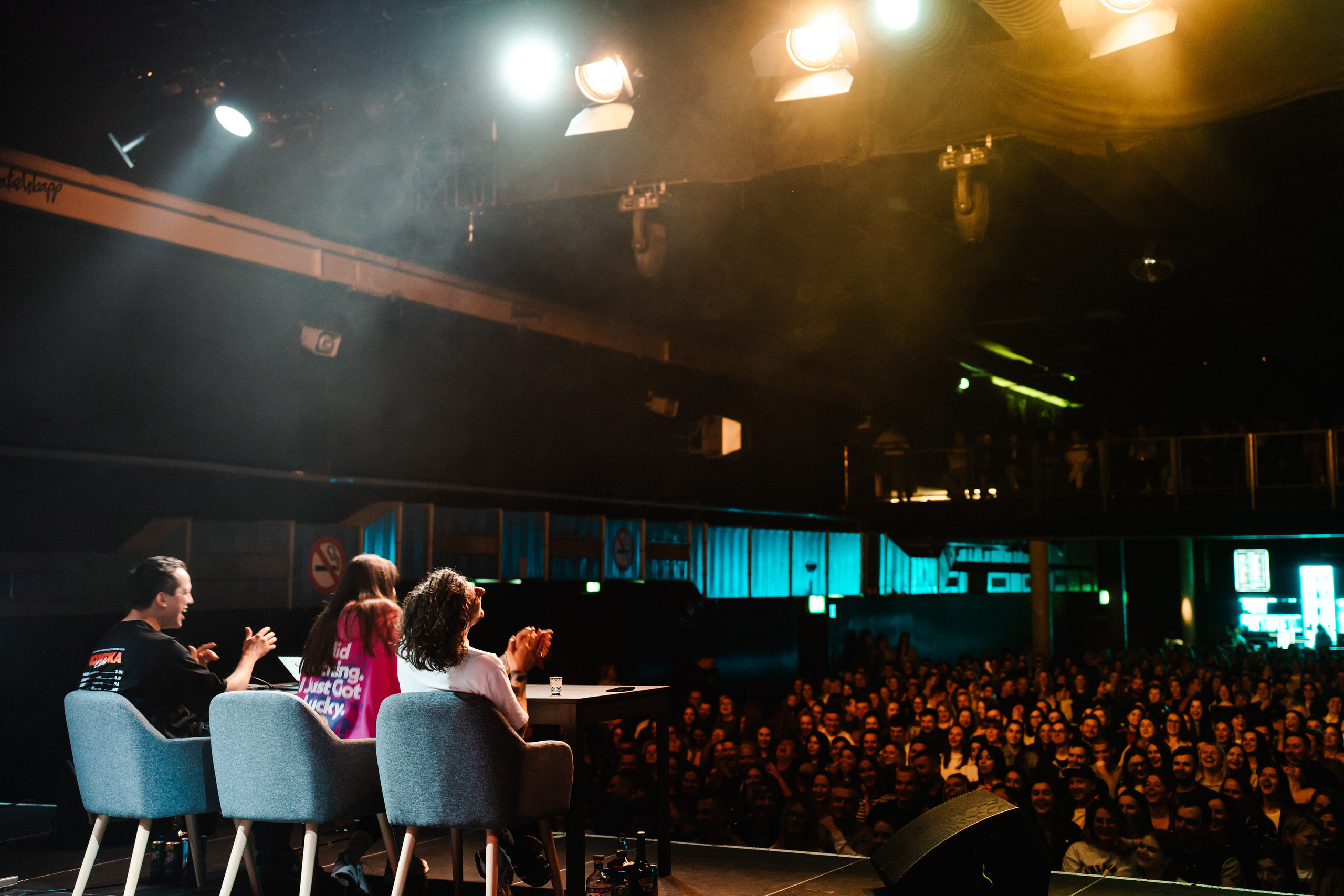 Пожежа. Frankfurt — Batschkapp. Photo • Video • Production • Aerial • Media Creation