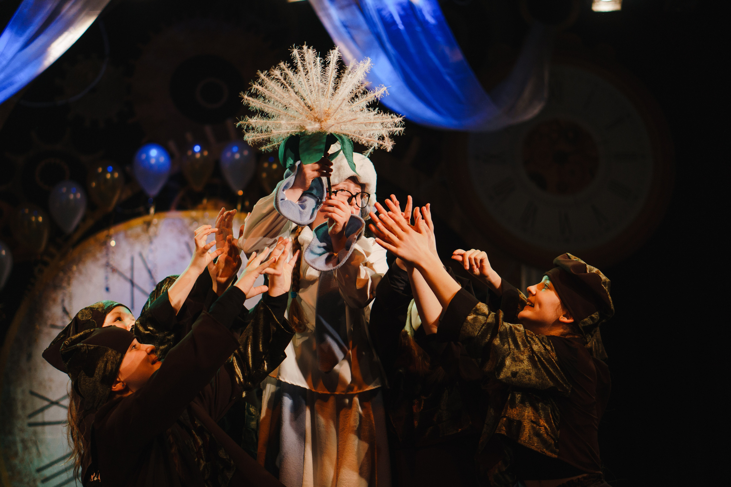 Театр «Сорванцы». День рождения театра 2021. Фото • Видео • Аэросъемка • Контент для бизнеса