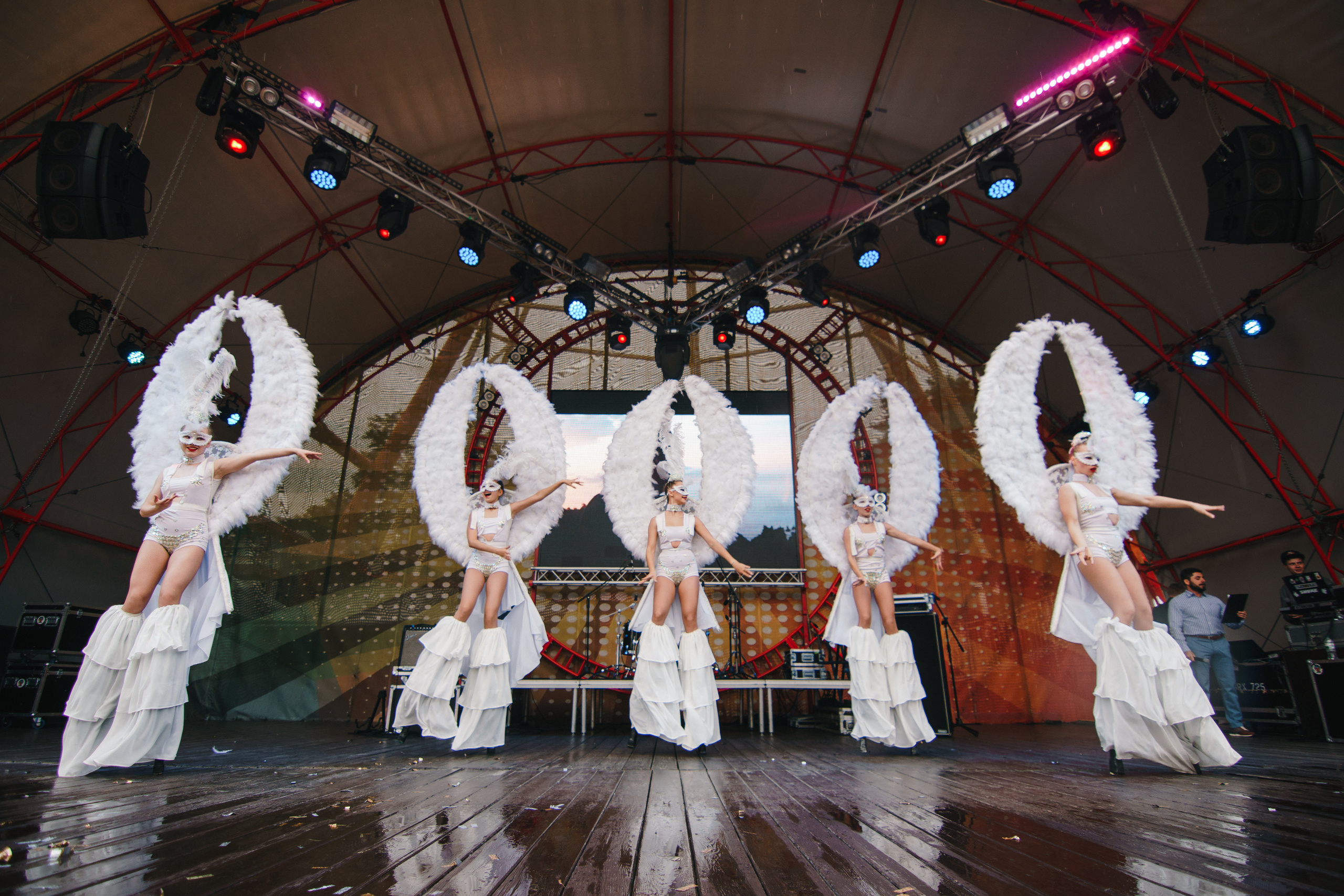 Дни Бразилии в Центральном парке. Foto • Video • Produktion • Luftbildaufnahmen • Erstellung von Medien