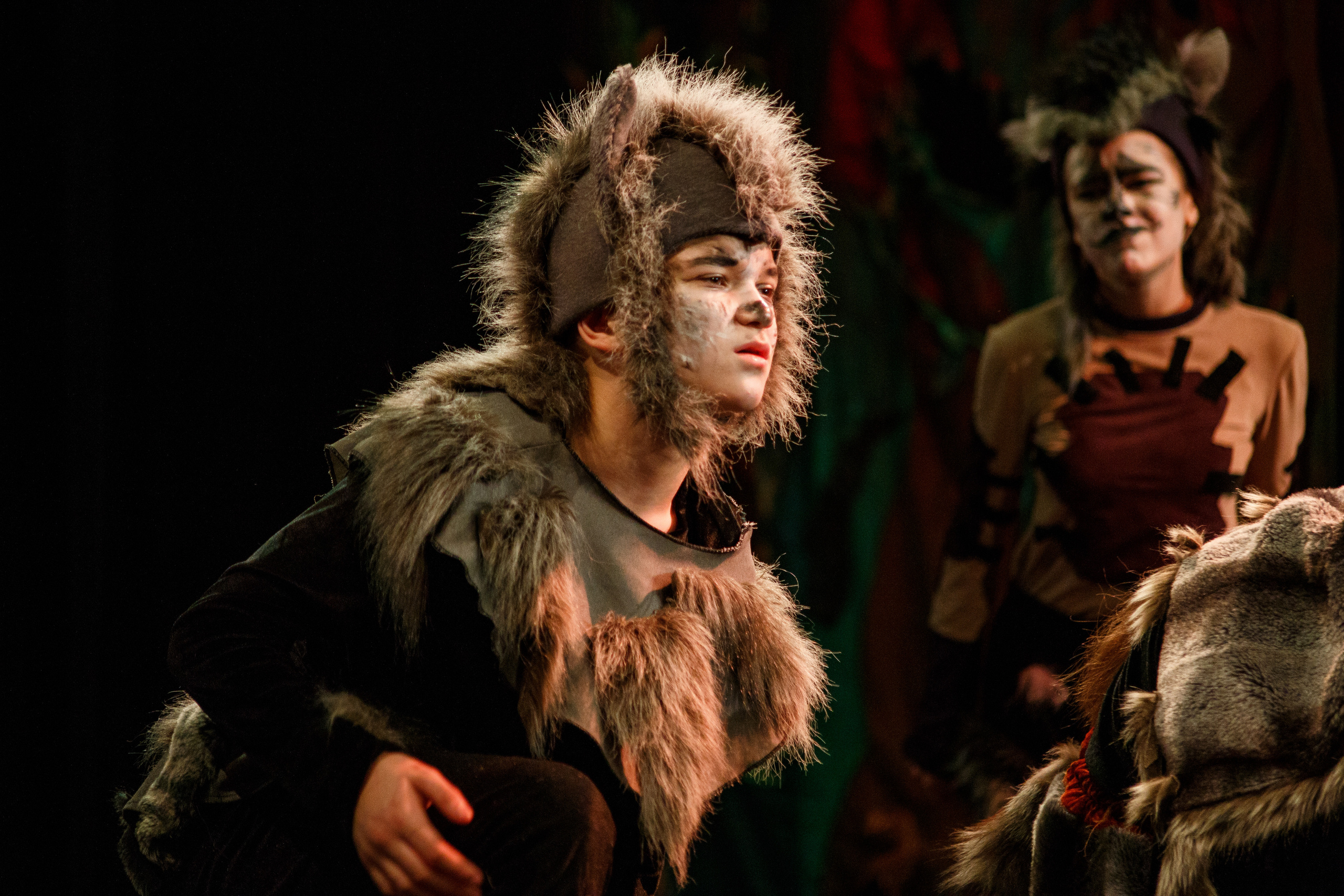 Театр «Сорванцы». Маугли. Photo • Video • Production • Aerial • Media Creation