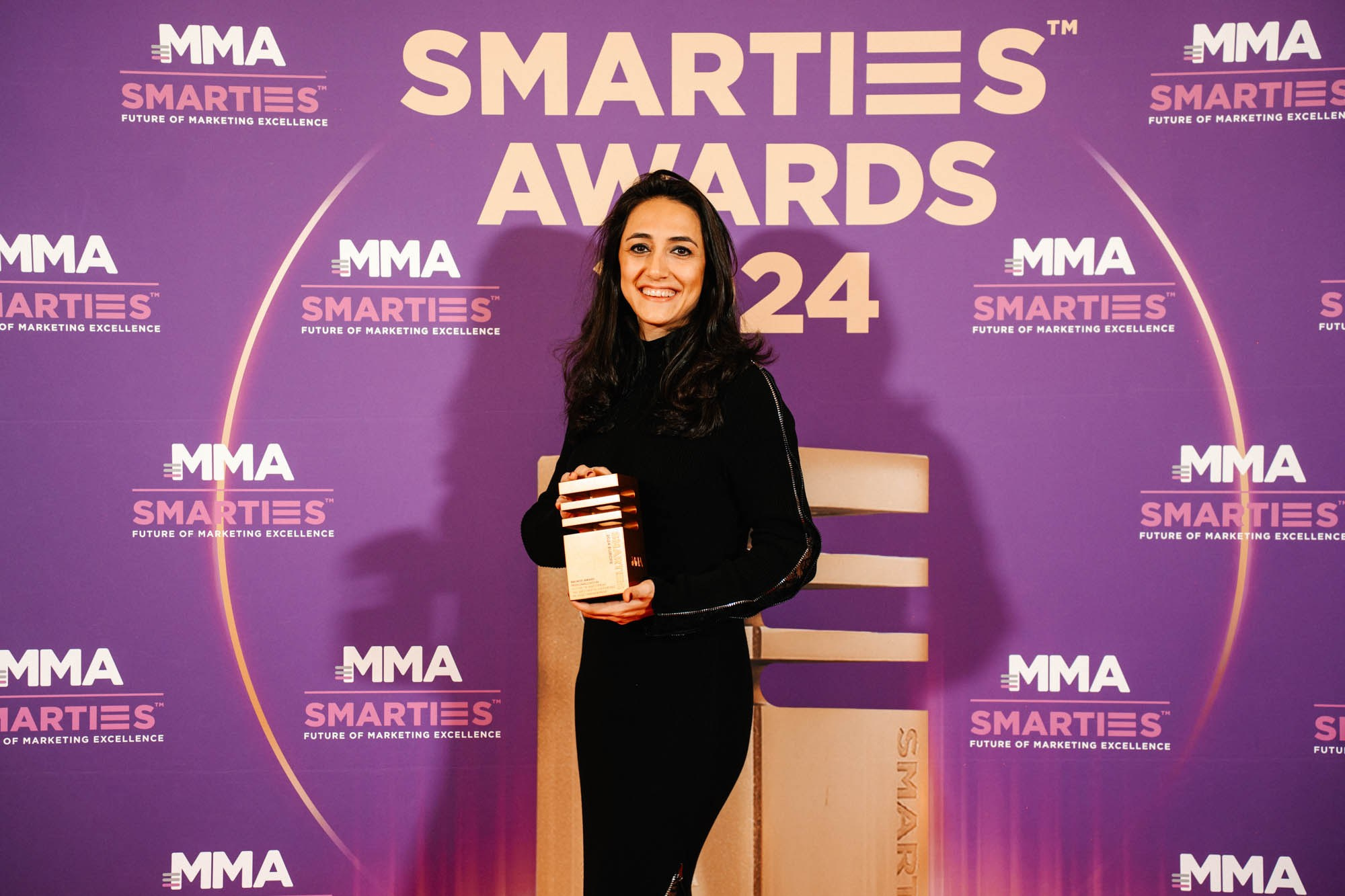 MMA Smarties Awards Berlin 2025. Foto • Video • Produktion • Luftbildaufnahmen • Erstellung von Medien